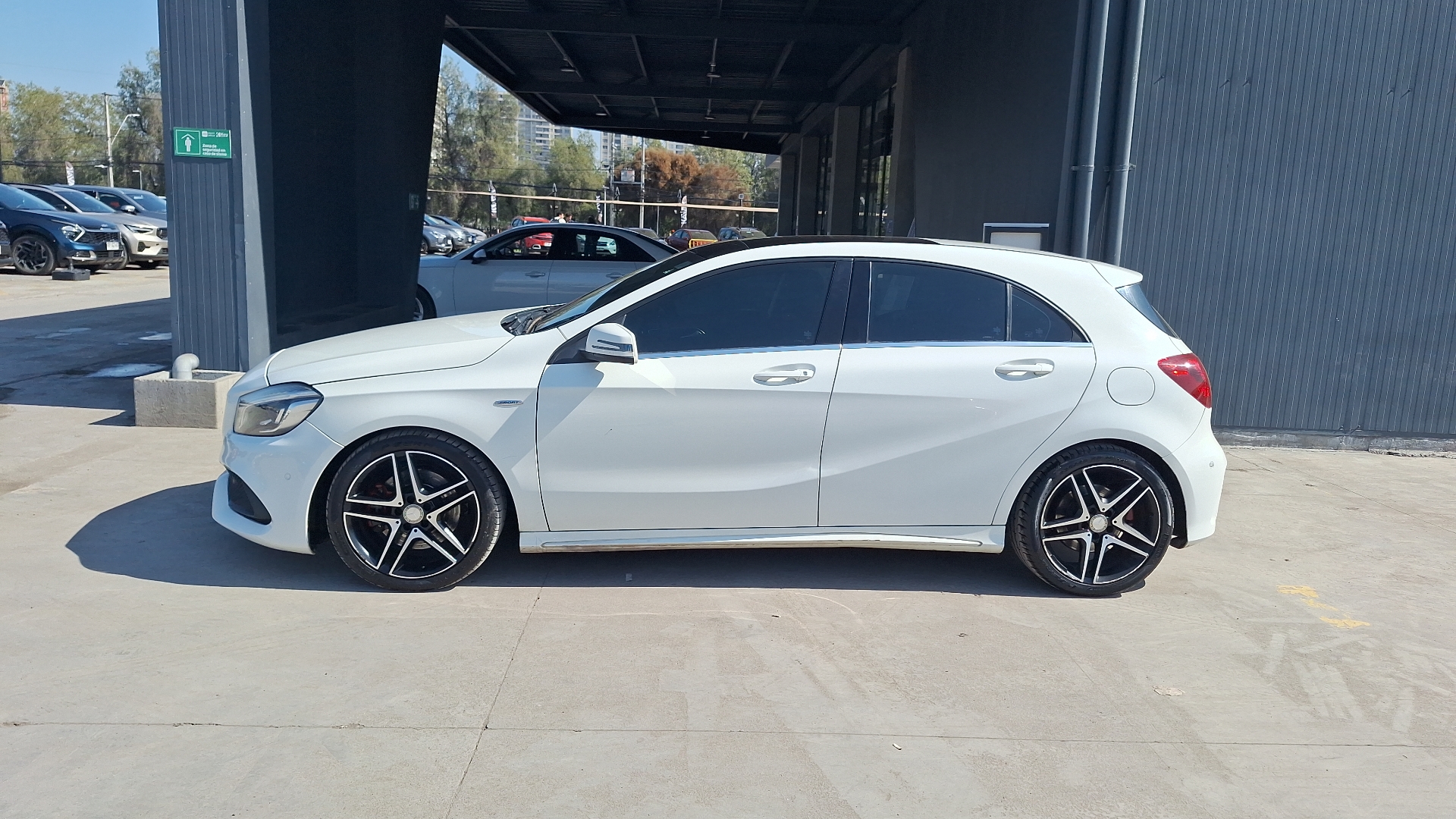 Mercedes-Benz Clase A — foto 2 de 16