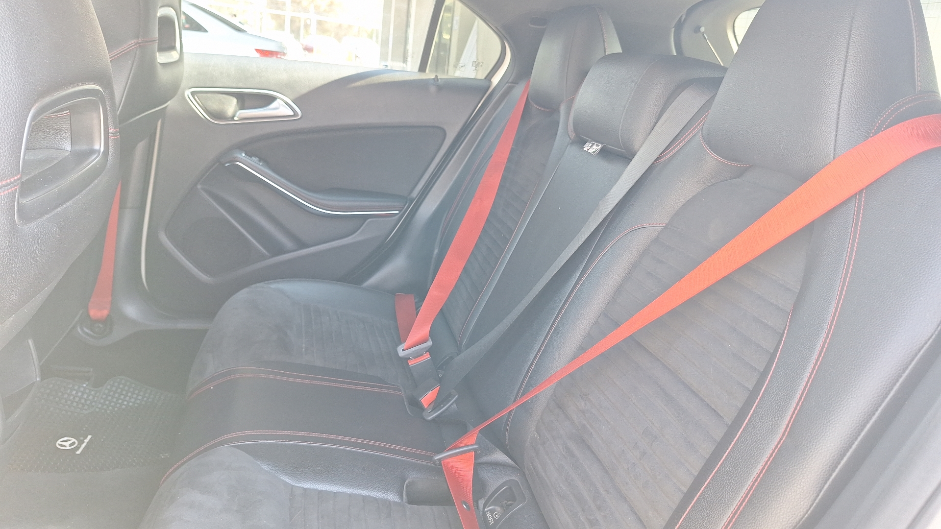 Mercedes-Benz Clase A — foto 14 de 16