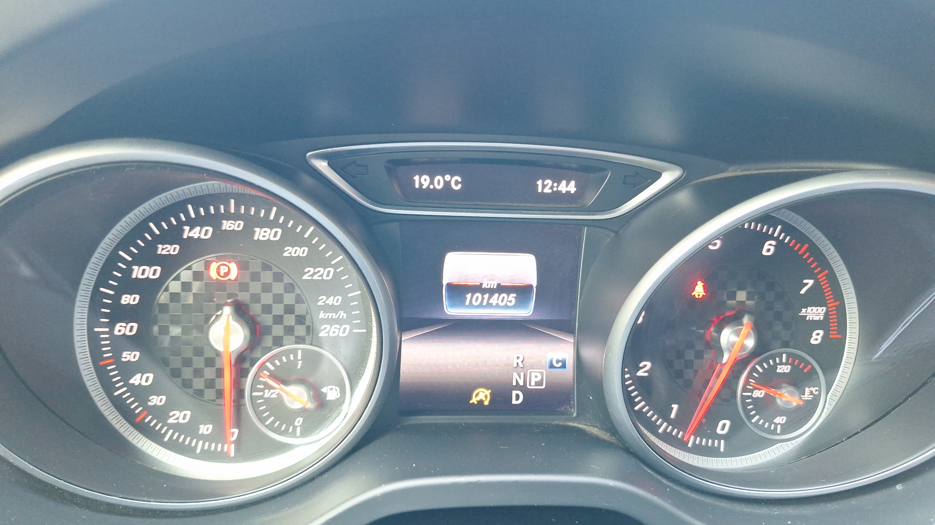 Mercedes-Benz Clase A — foto 9 de 16
