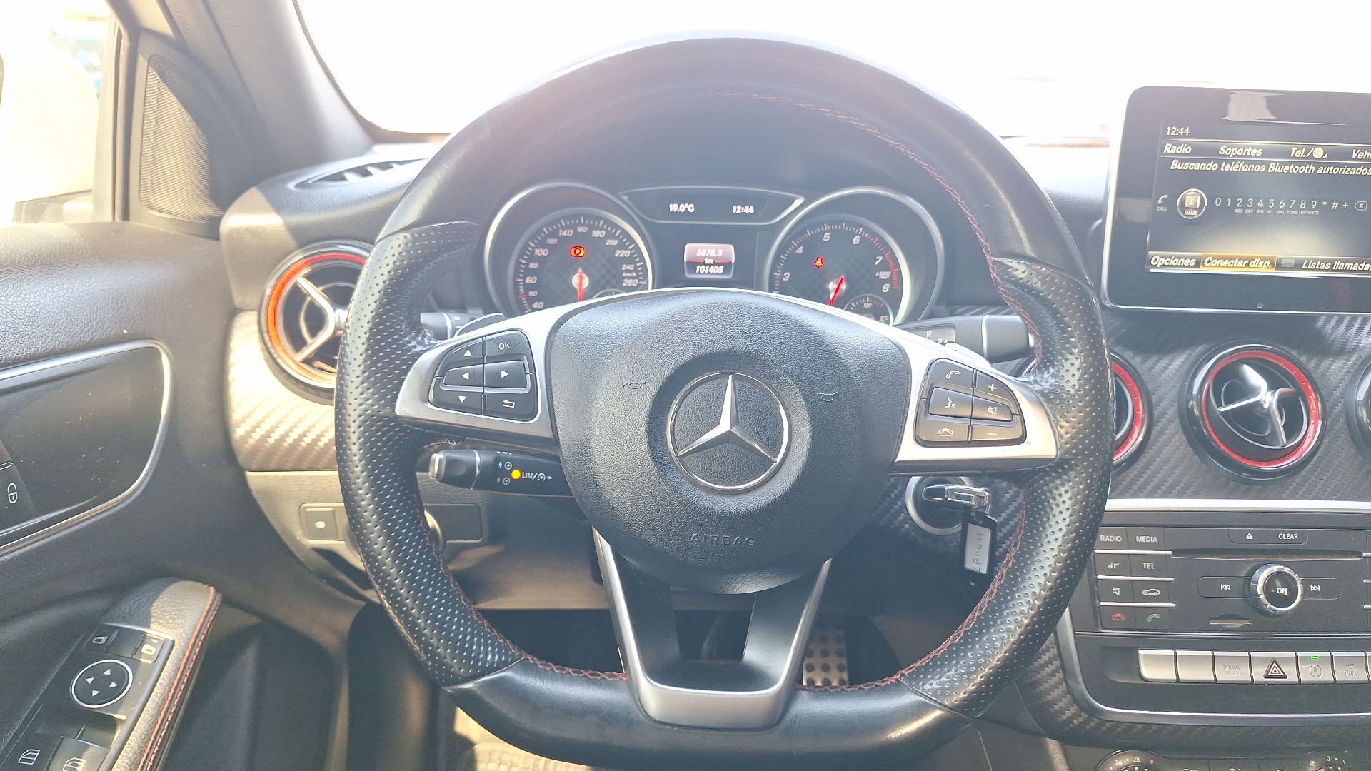 Mercedes-Benz Clase A — foto 8 de 16