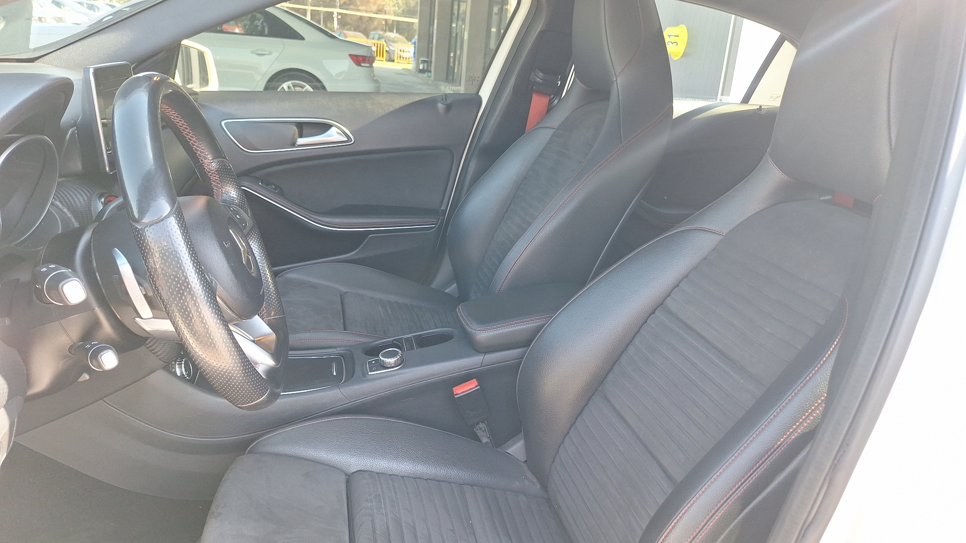 Mercedes-Benz Clase A — foto 15 de 16