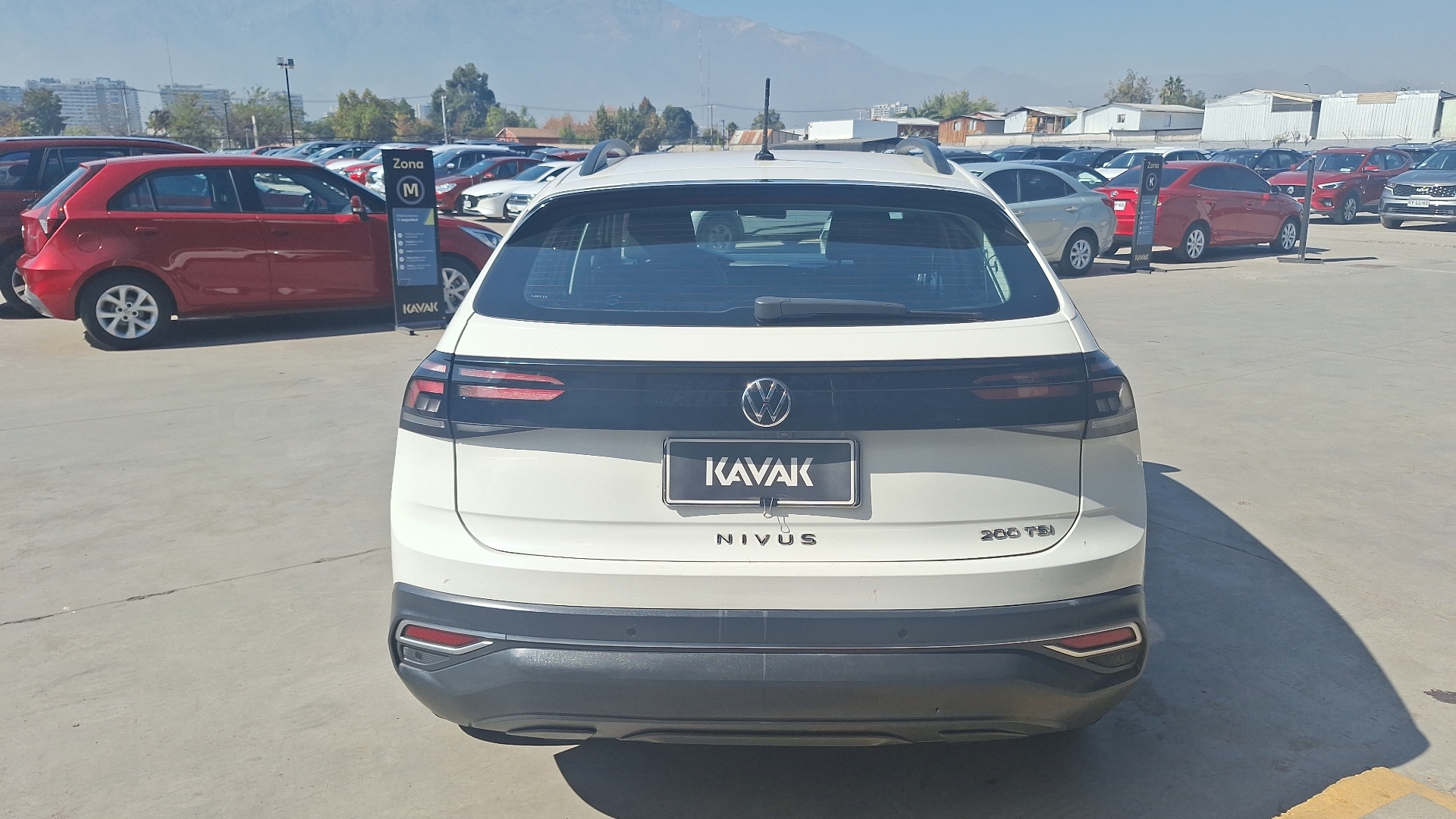 Volkswagen Nivus — foto 3 de 15