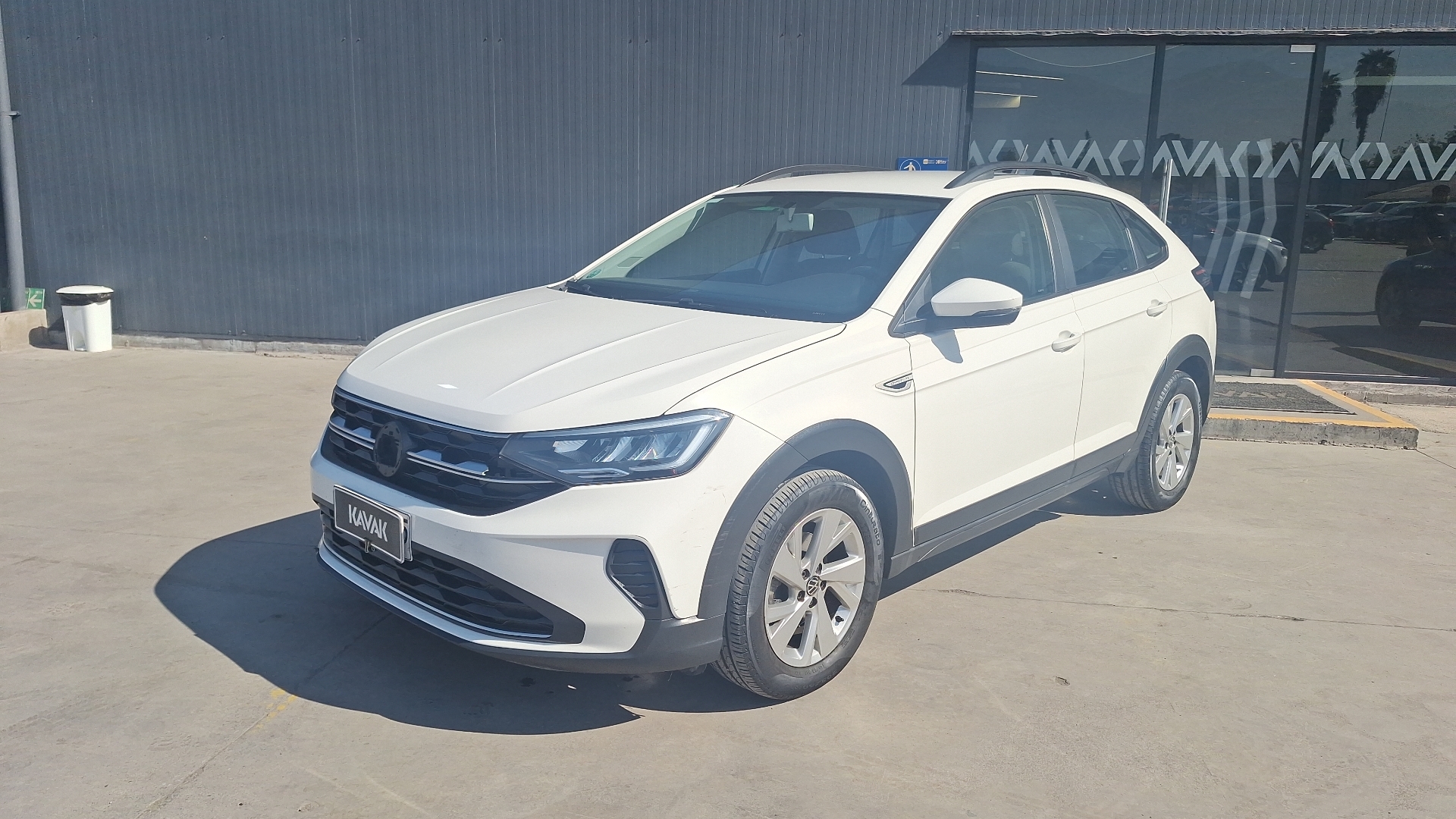 Volkswagen Nivus