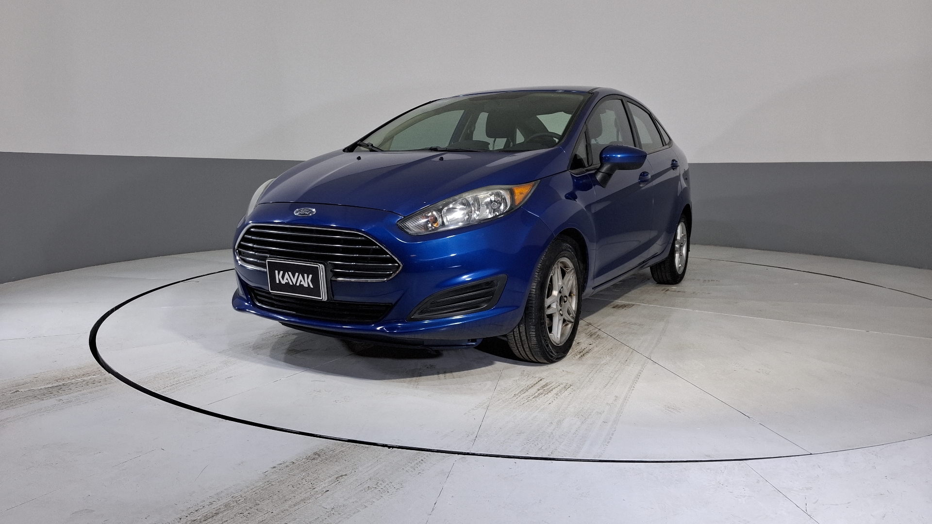 Ford Fiesta 2019