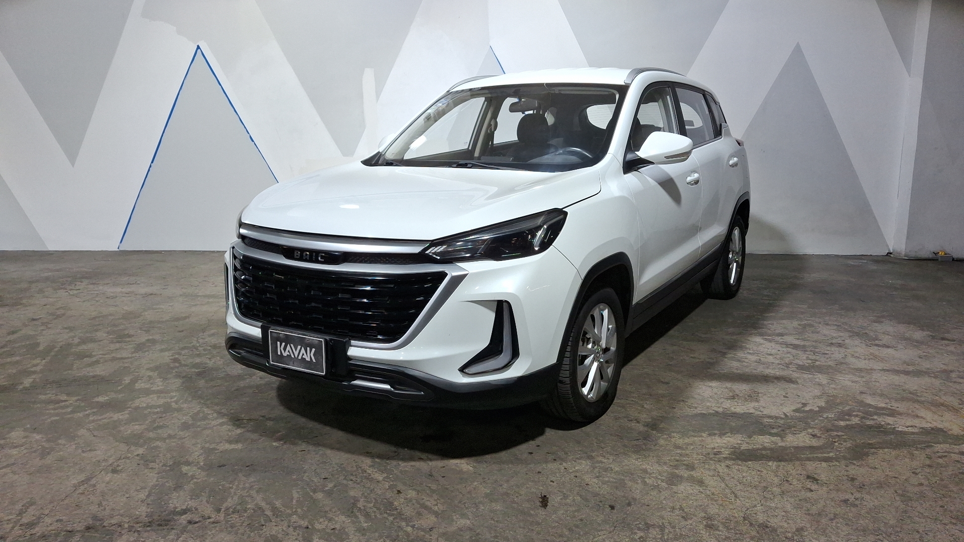 Baic X35 2022