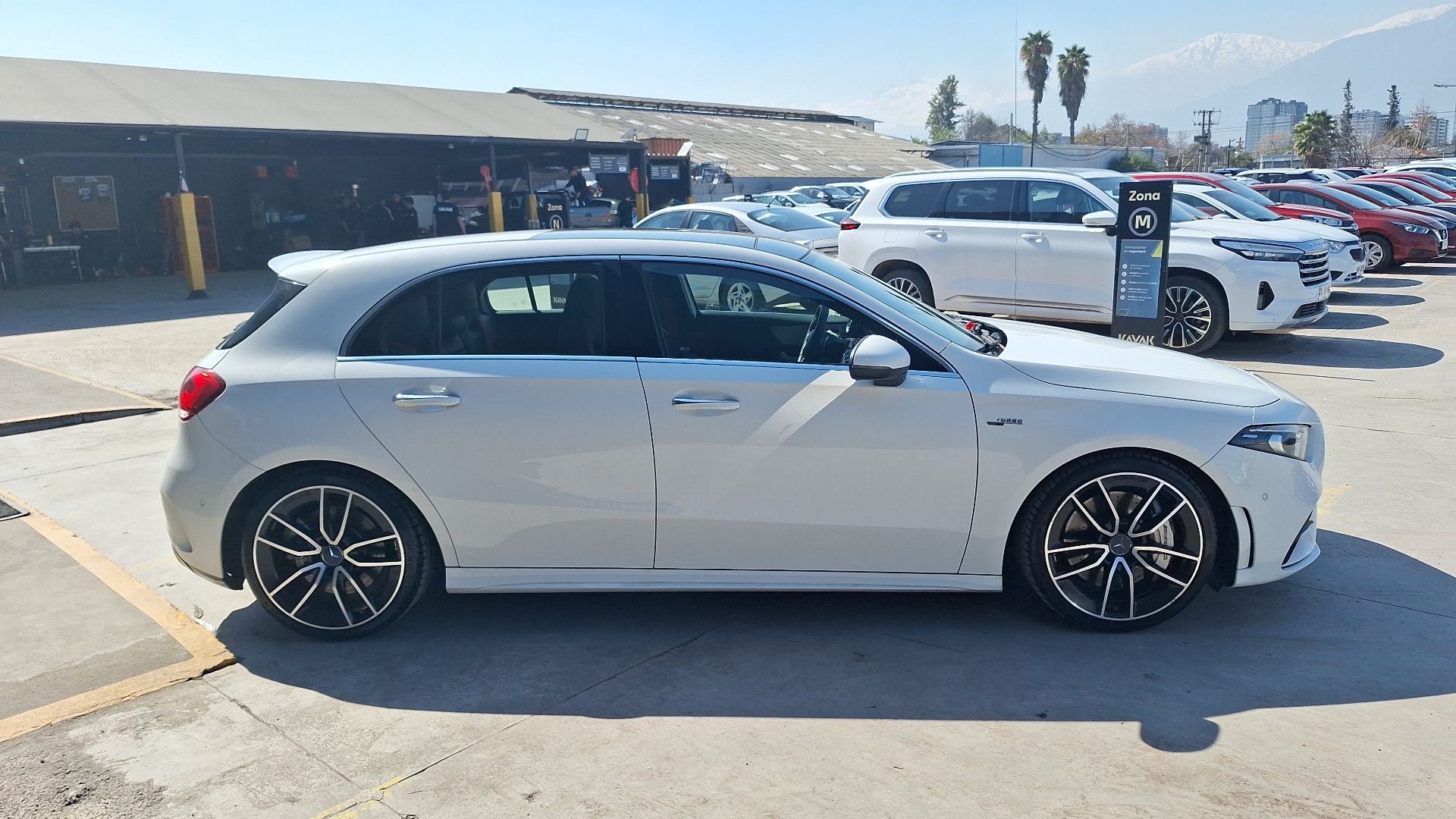 Mercedes-Benz Clase A — foto 5 de 16