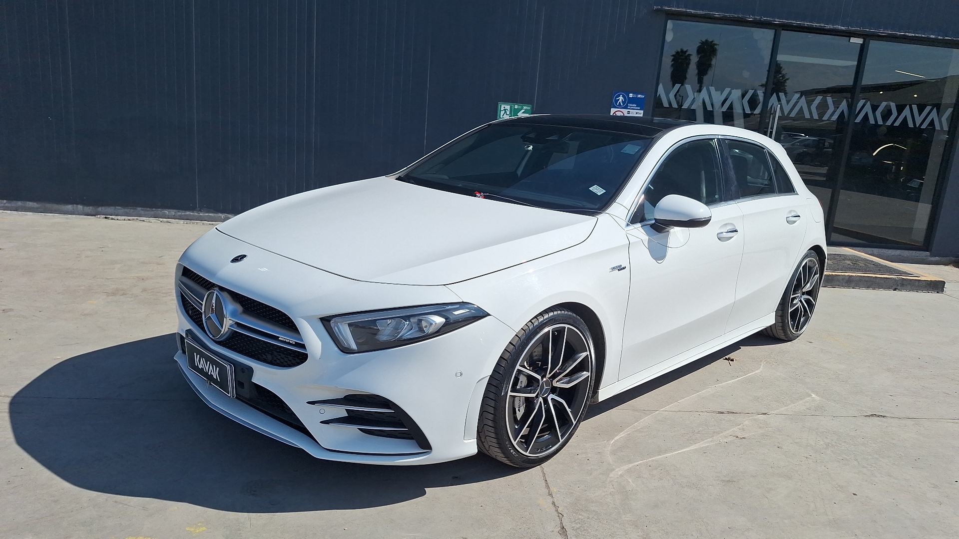 Mercedes-Benz Clase A