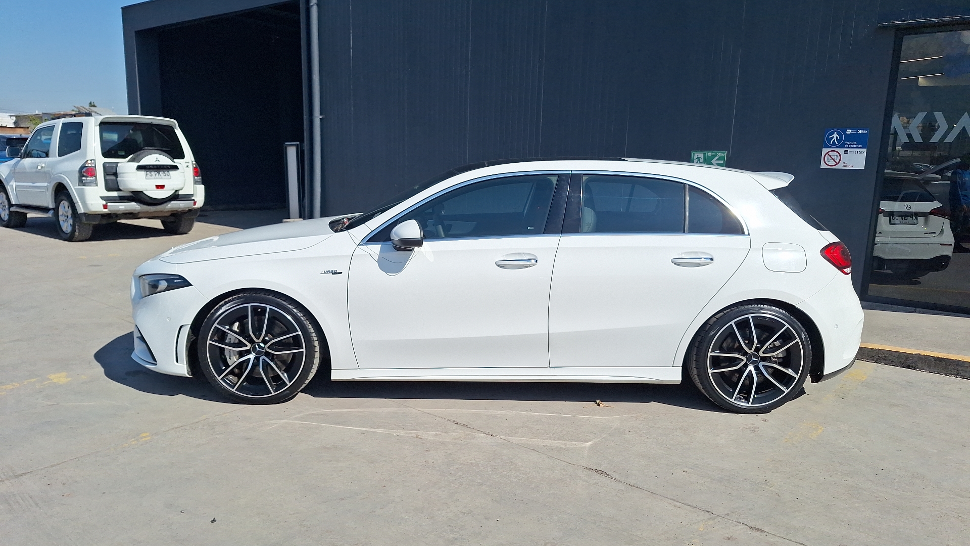 Mercedes-Benz Clase A — foto 2 de 16