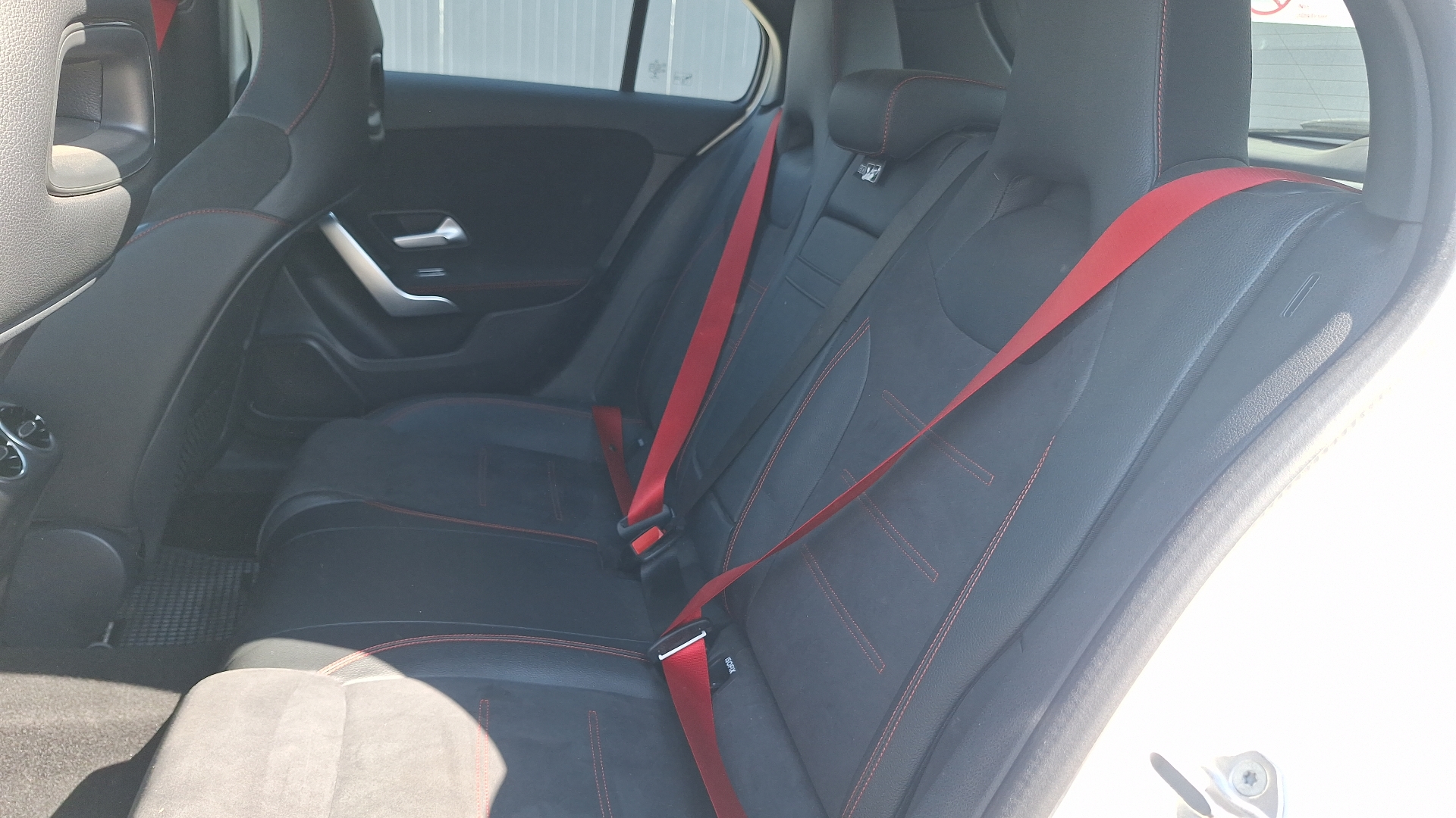 Mercedes-Benz Clase A — foto 14 de 16