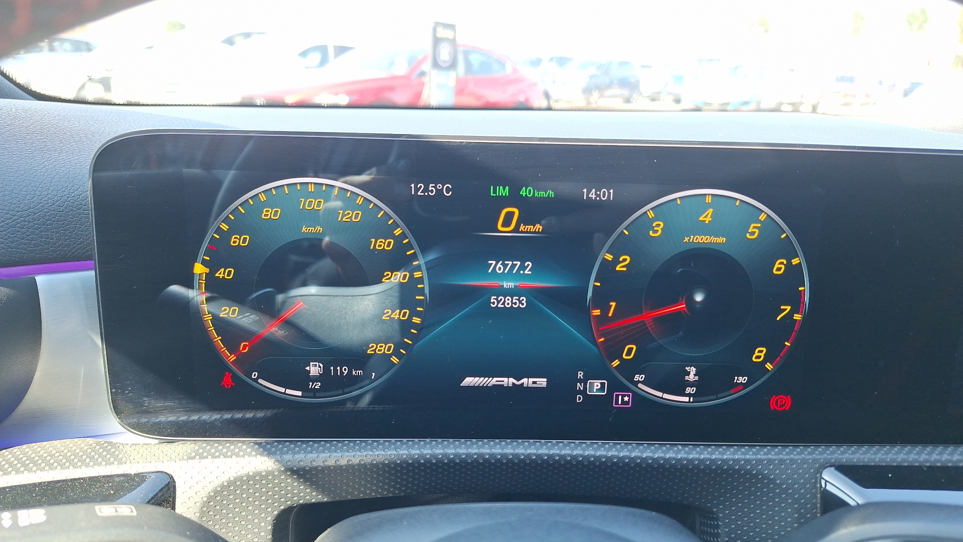 Mercedes-Benz Clase A — foto 9 de 16