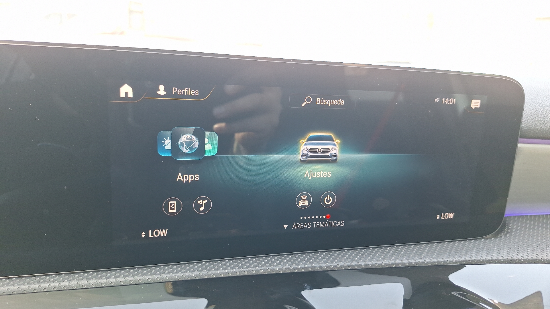 Mercedes-Benz Clase A — foto 10 de 16