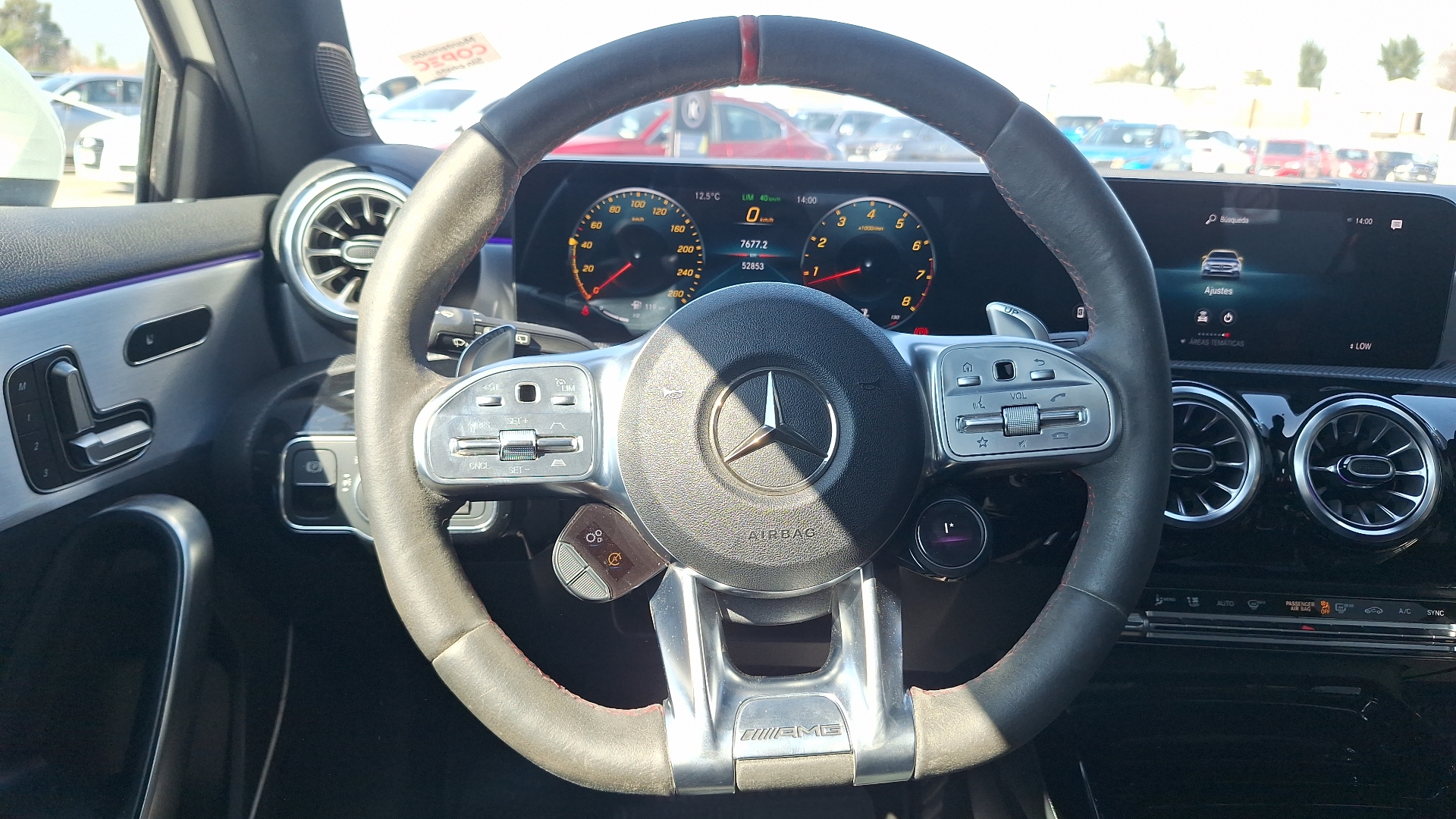 Mercedes-Benz Clase A — foto 8 de 16