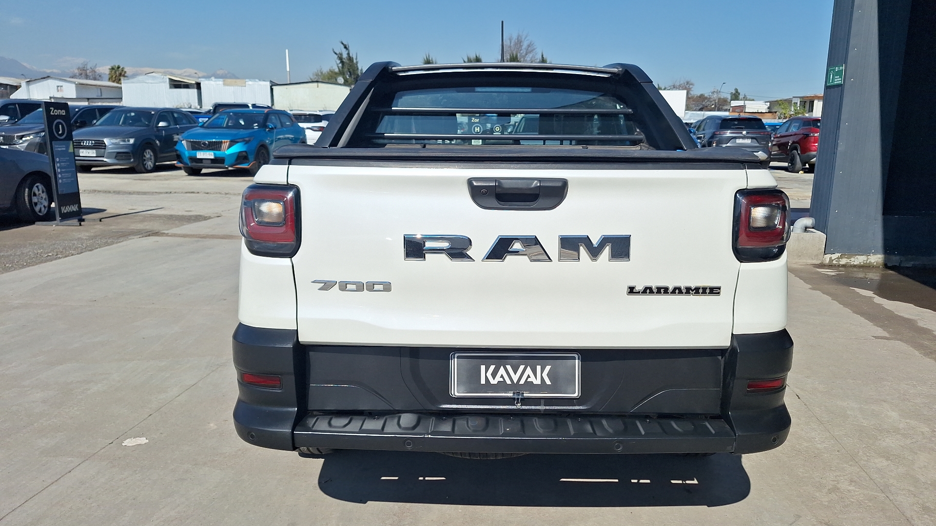 RAM 700 — foto 3 de 15