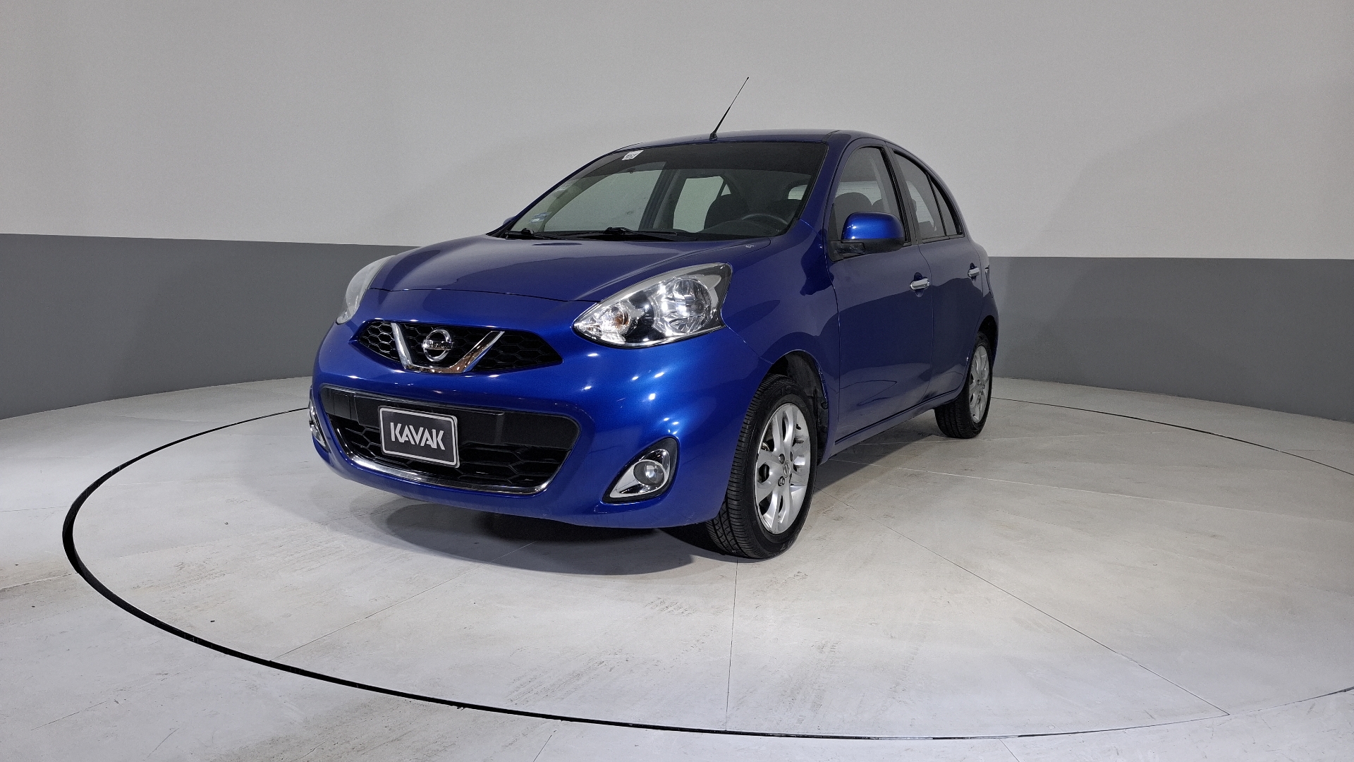 Nissan March 2017