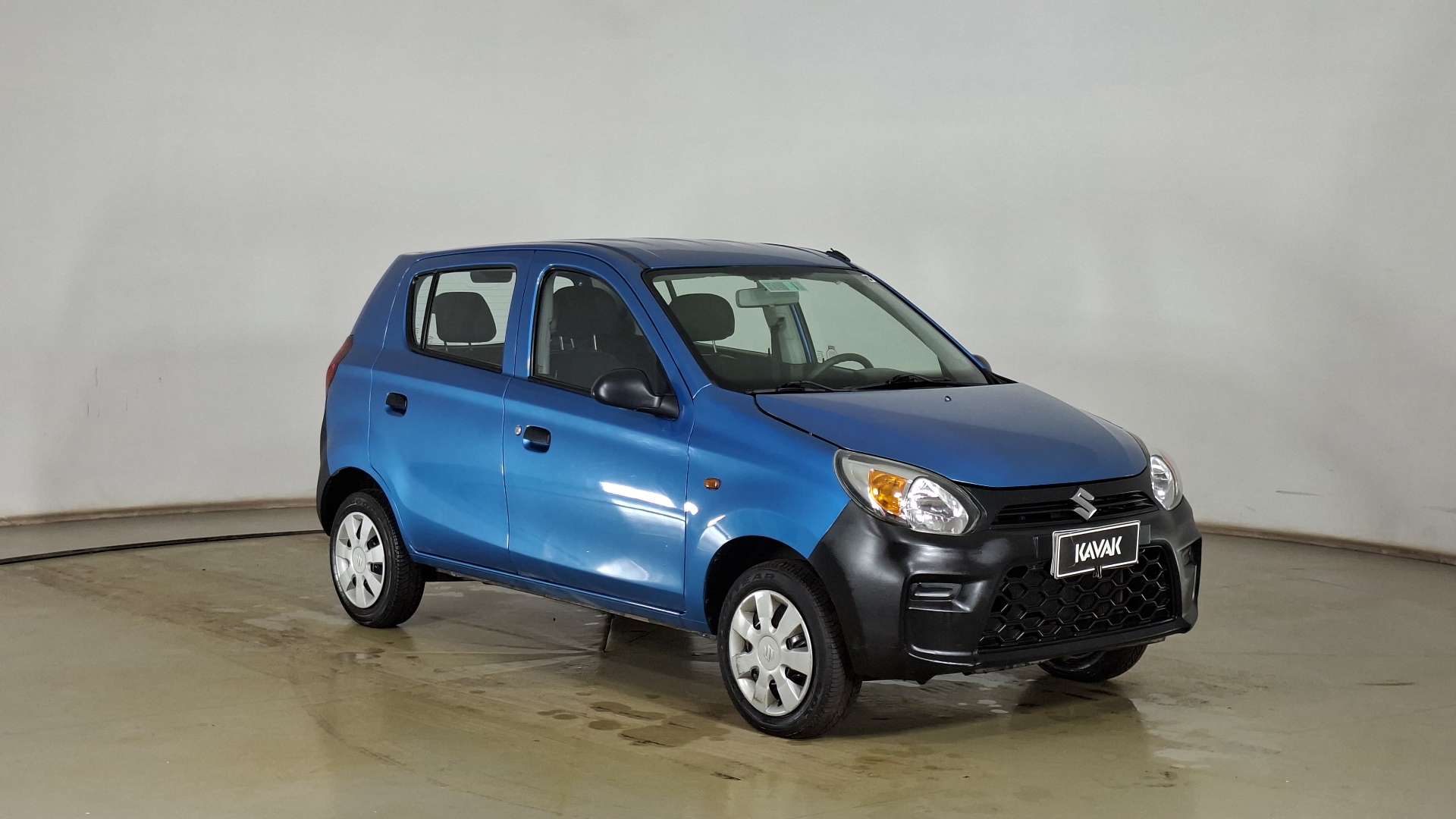 Suzuki Alto — foto 3 de 15