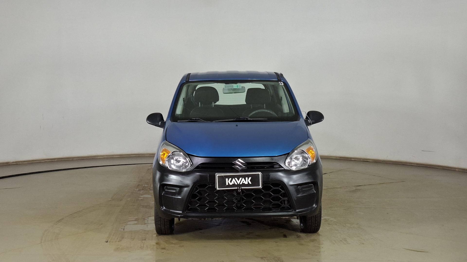Suzuki Alto — foto 2 de 15
