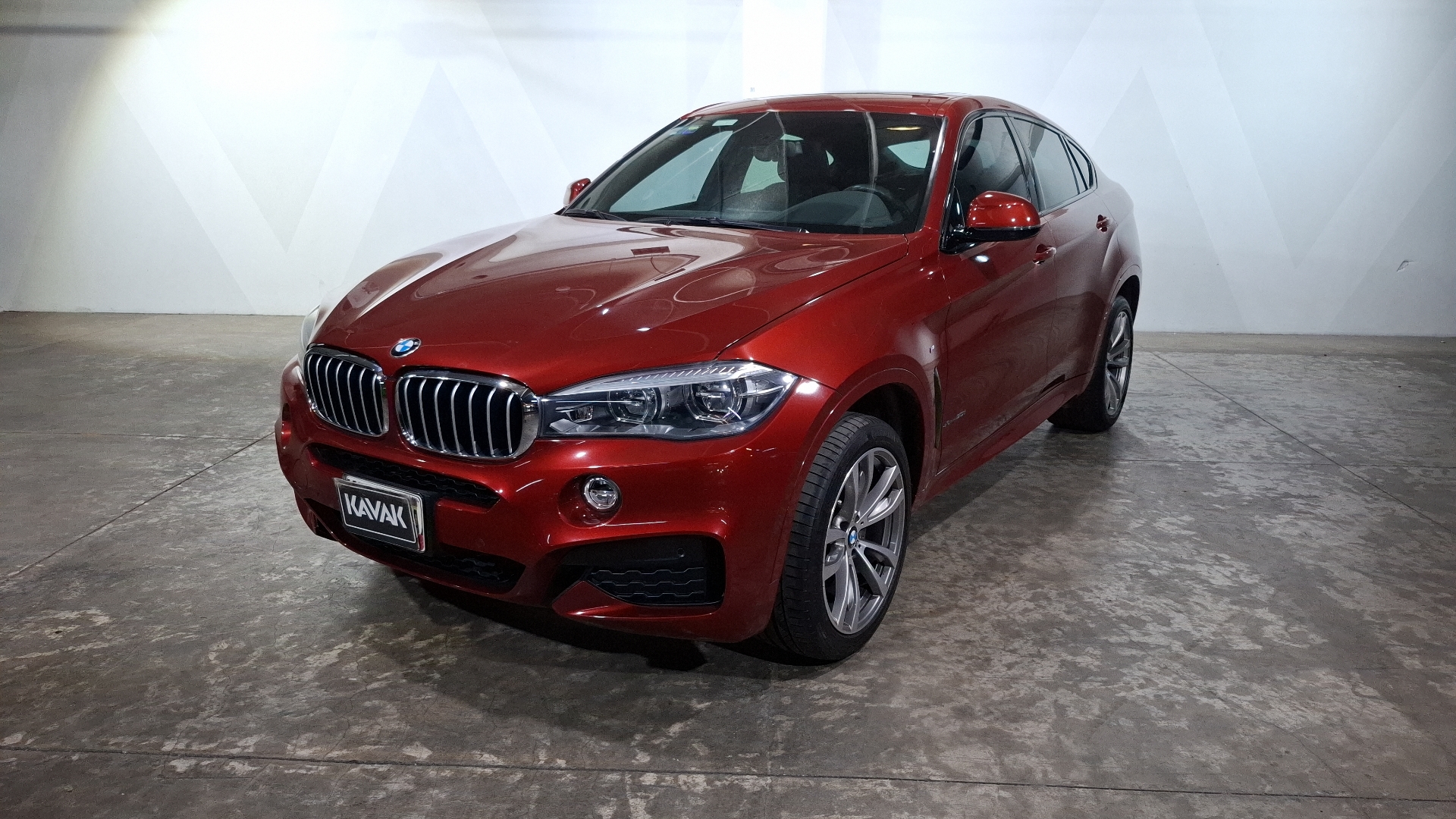 Bmw X6 2019