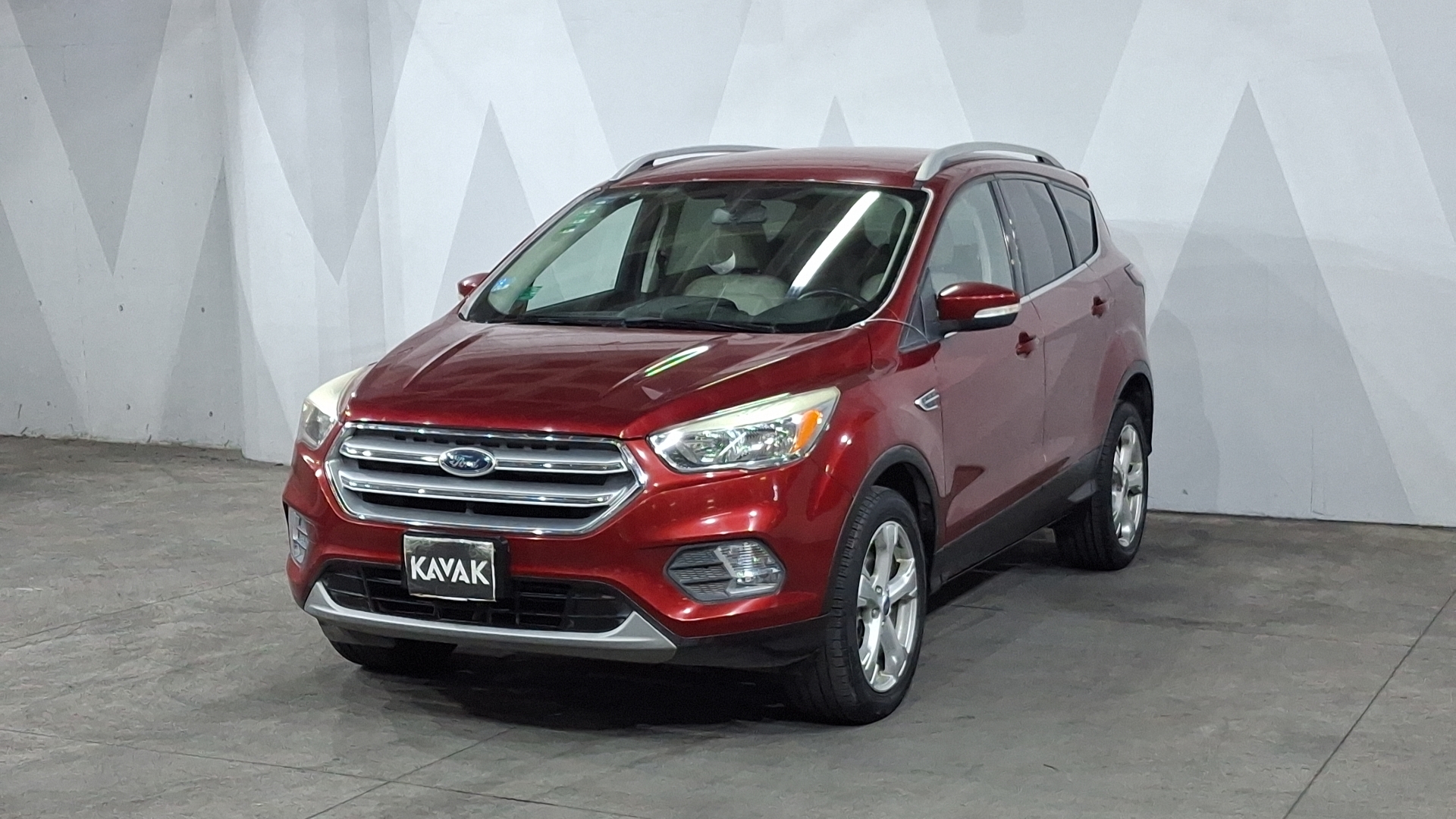 Ford Escape 2017