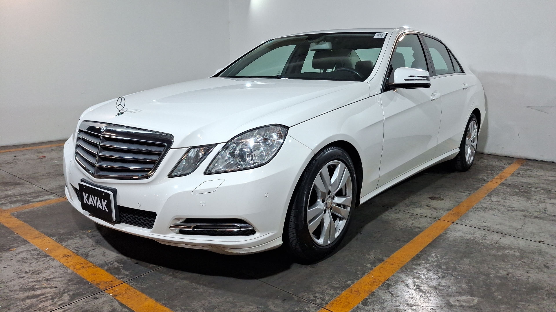 Mercedes Benz Clase E 2013