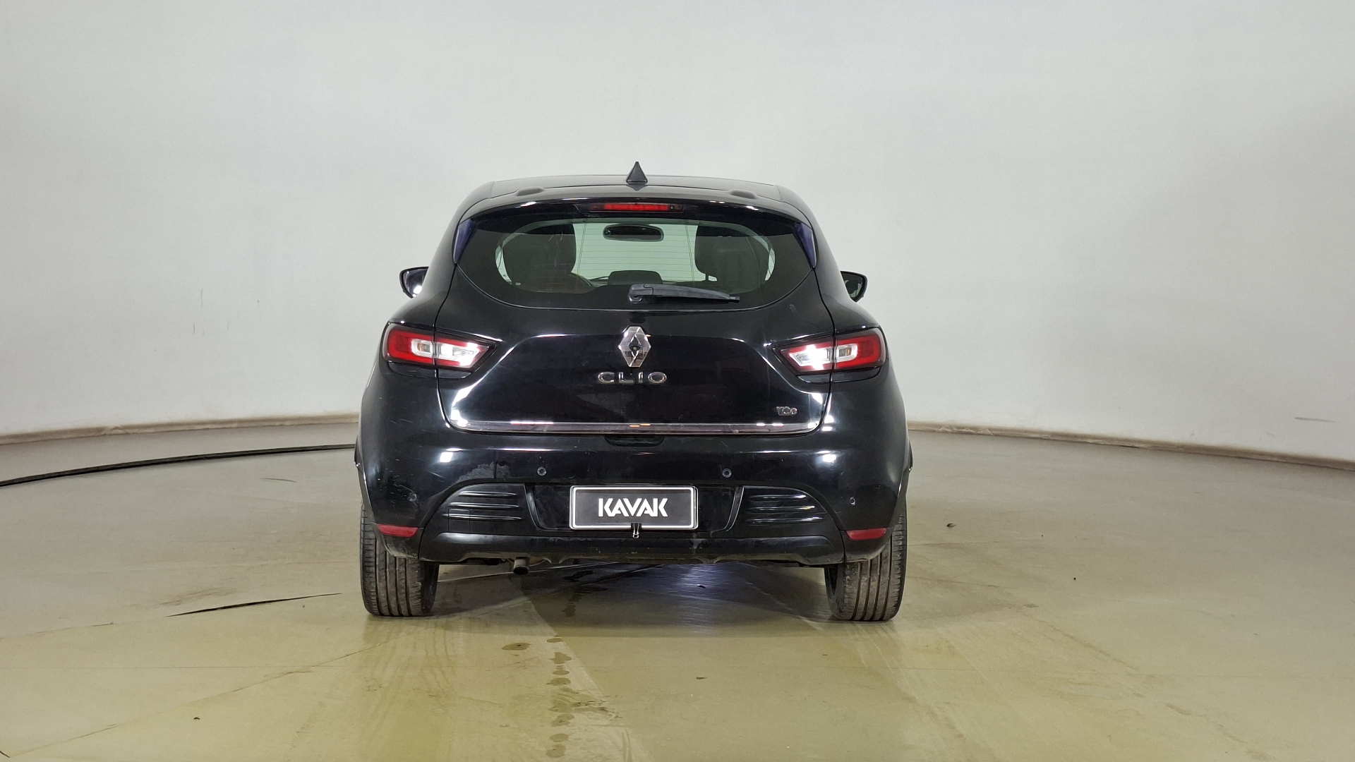Renault Clio — foto 5 de 17