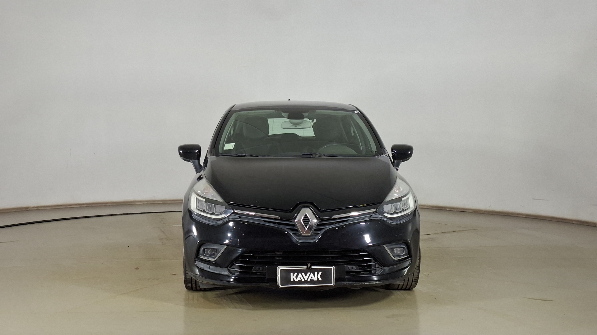 Renault Clio — foto 2 de 17