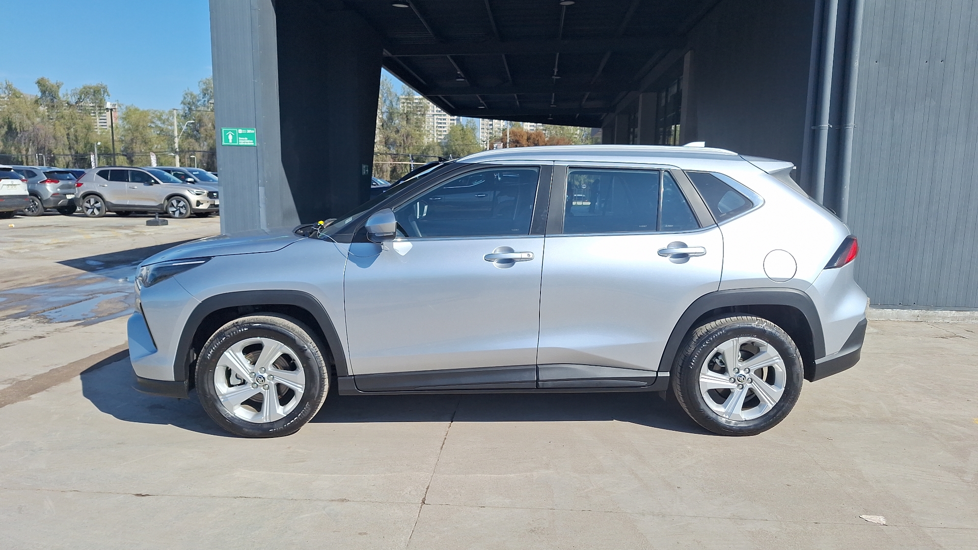 Toyota Yaris Cross — foto 2 de 15