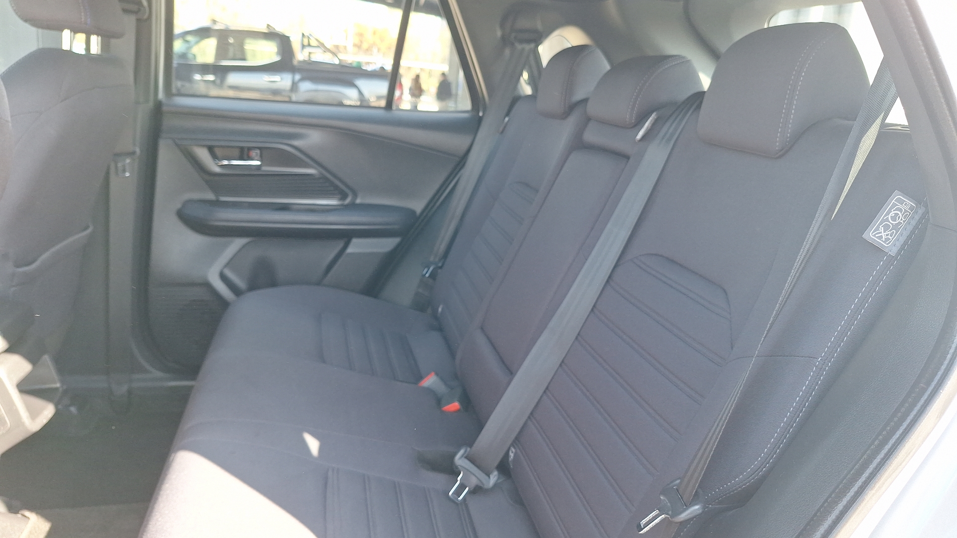 Toyota Yaris Cross — foto 13 de 15