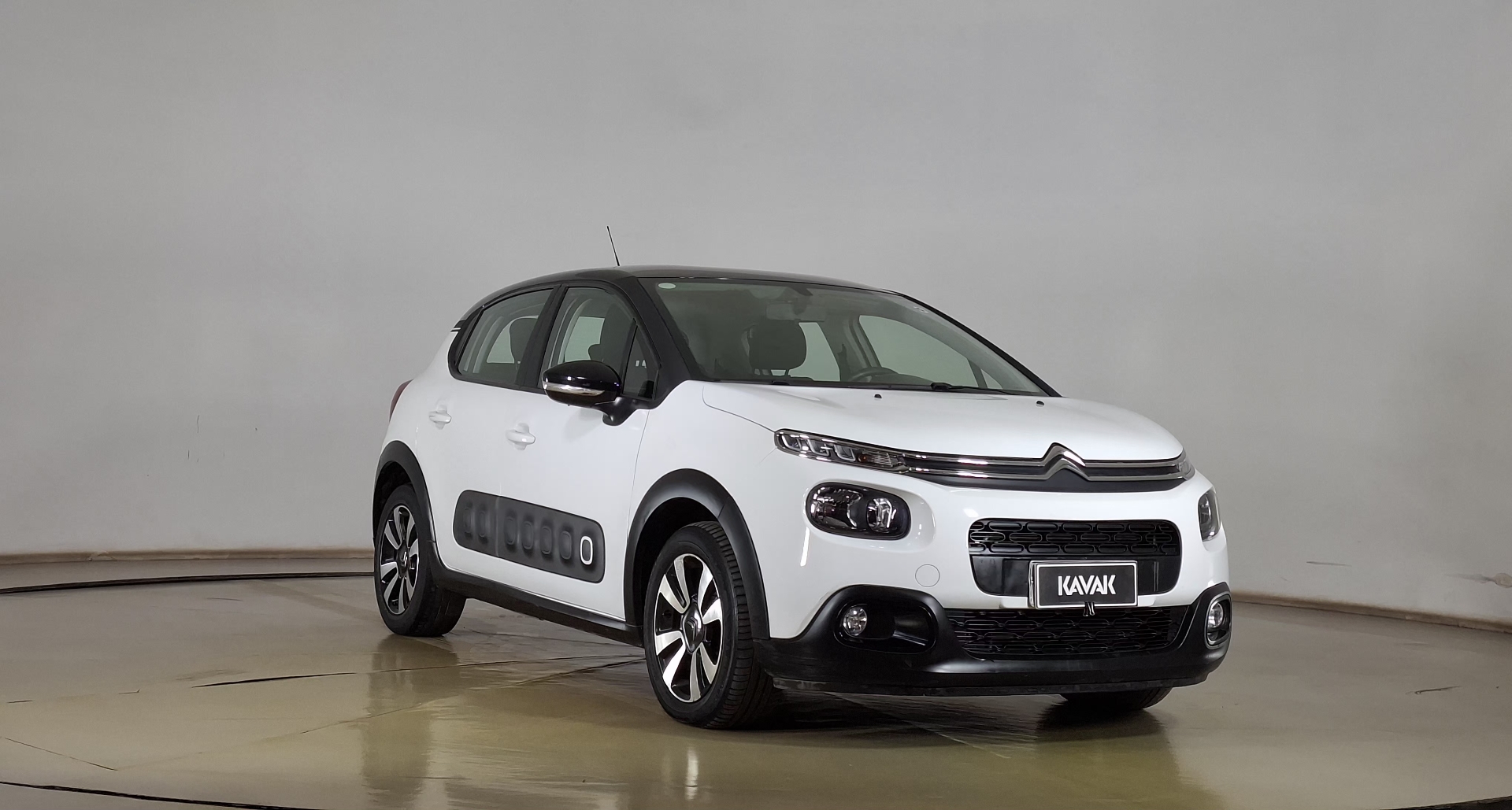Citroën C3 — foto 2 de 15
