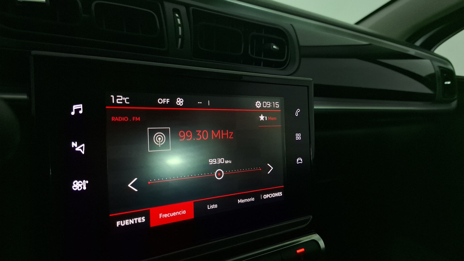 Citroën C3 — foto 10 de 15