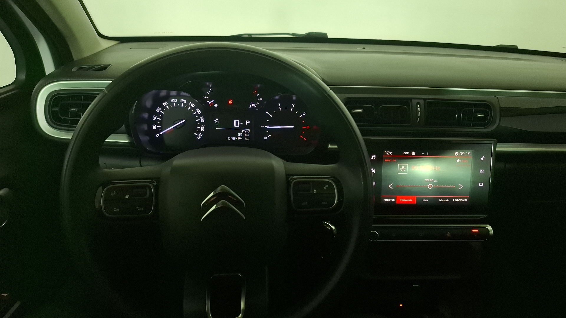 Citroën C3 — foto 8 de 15
