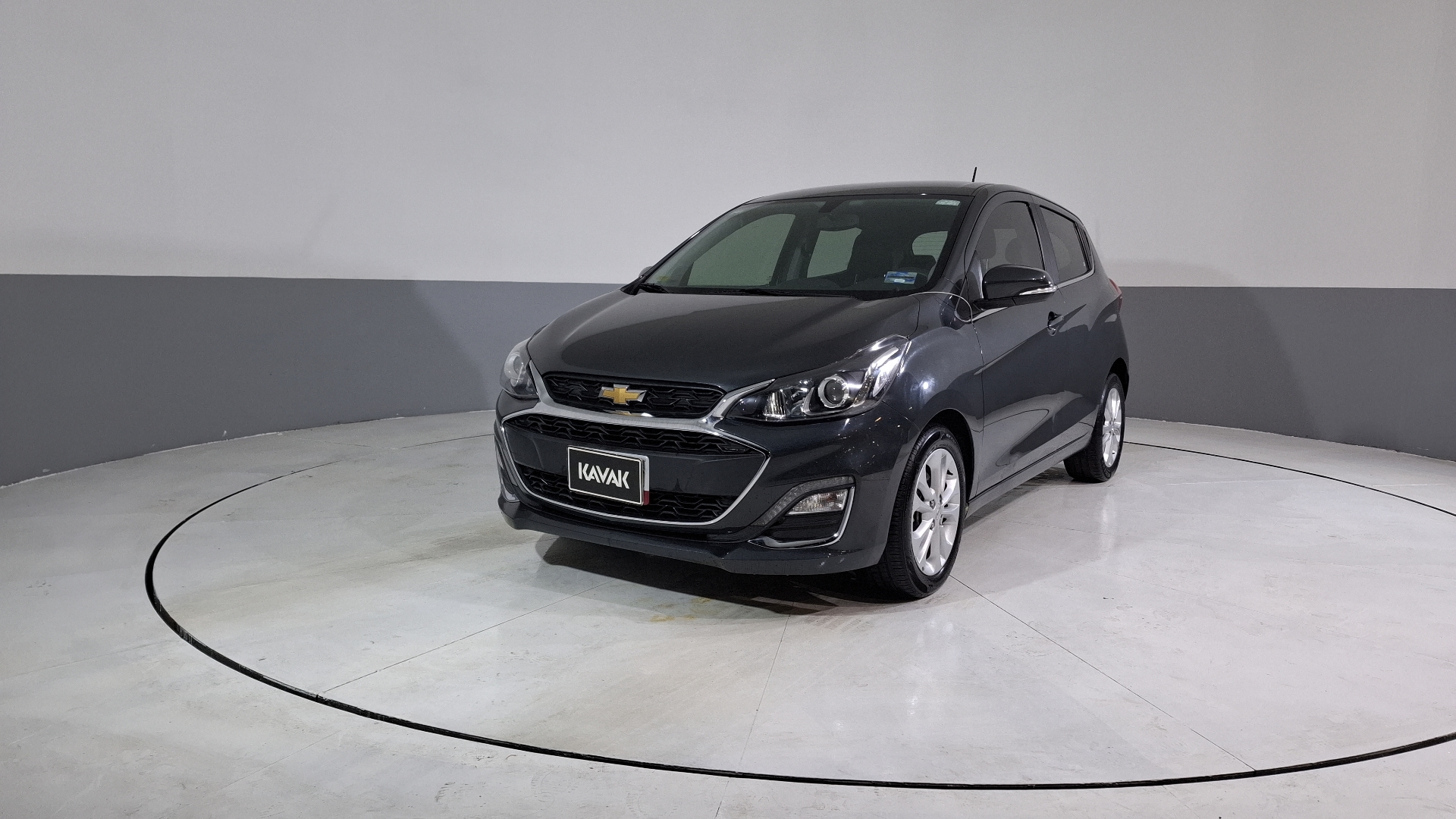 Chevrolet Spark 2020