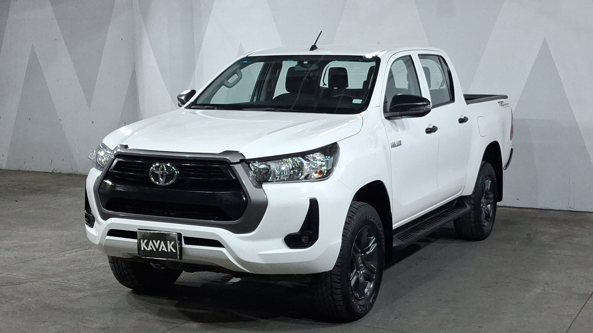 Toyota Hilux 2024
