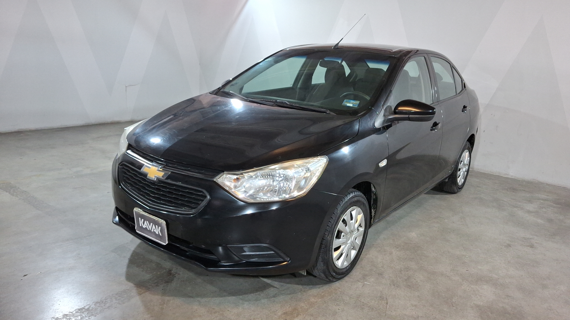 Chevrolet Aveo 2021