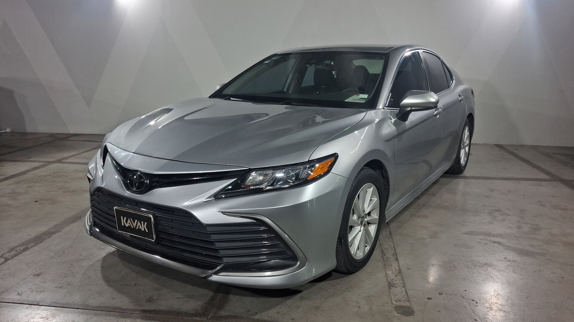 Toyota Camry 2022
