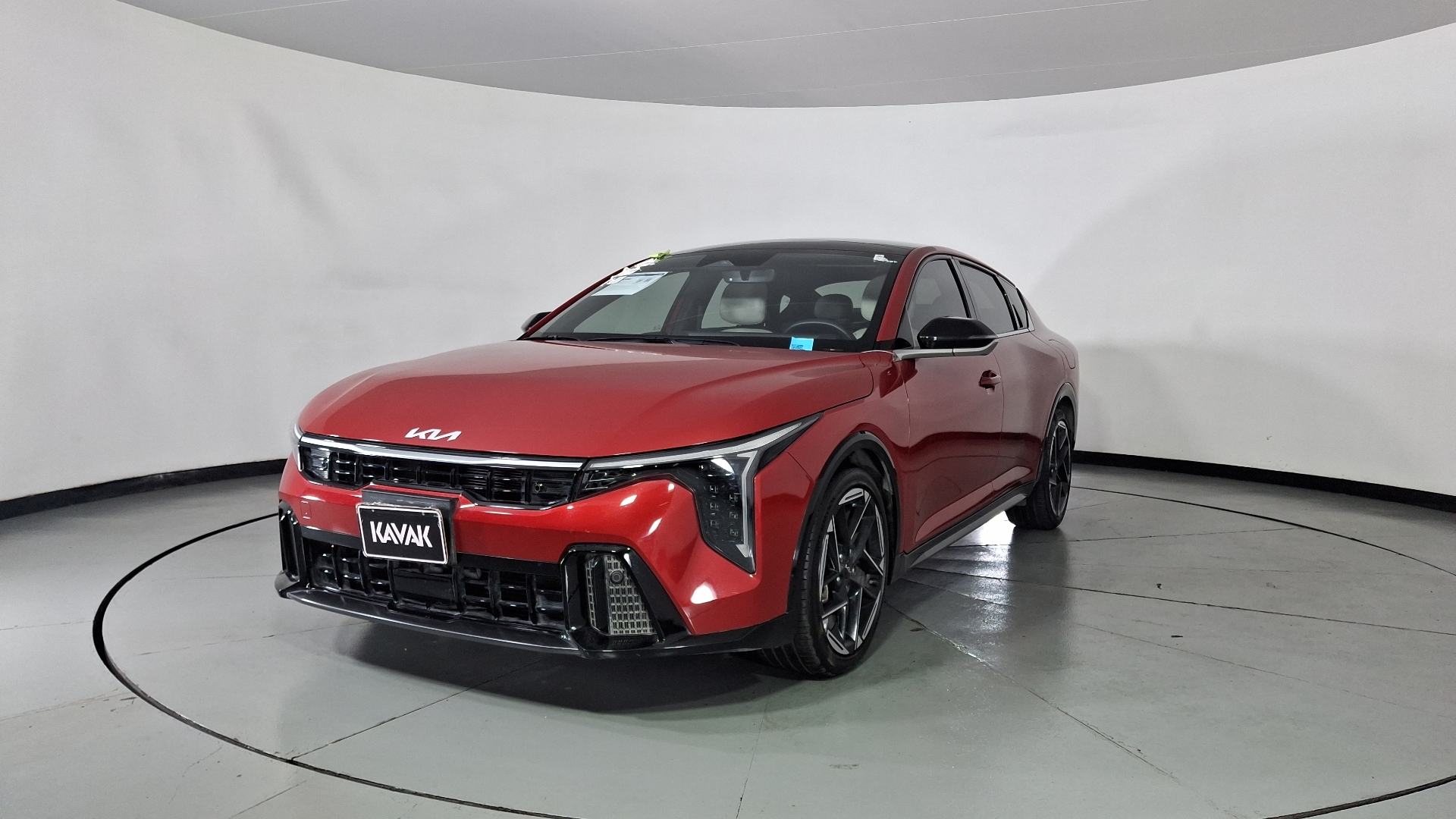 Kia K4 2026