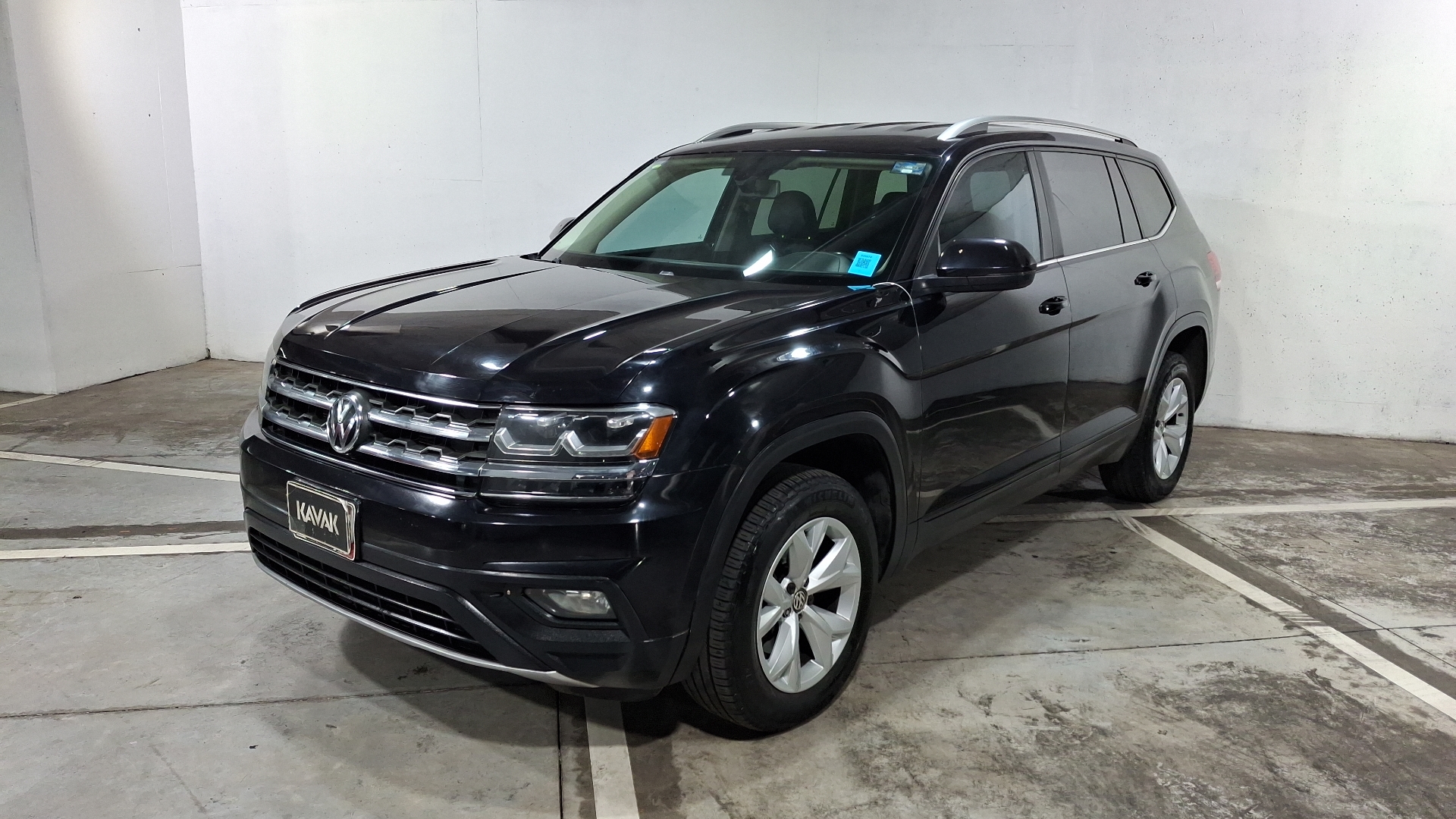 Volkswagen Teramont 2019