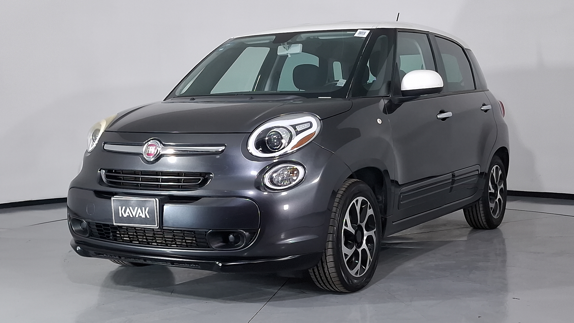 Fiat 500L 2016