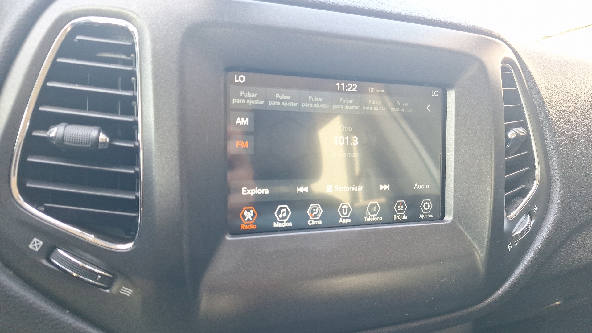 Jeep Compass — foto 10 de 15