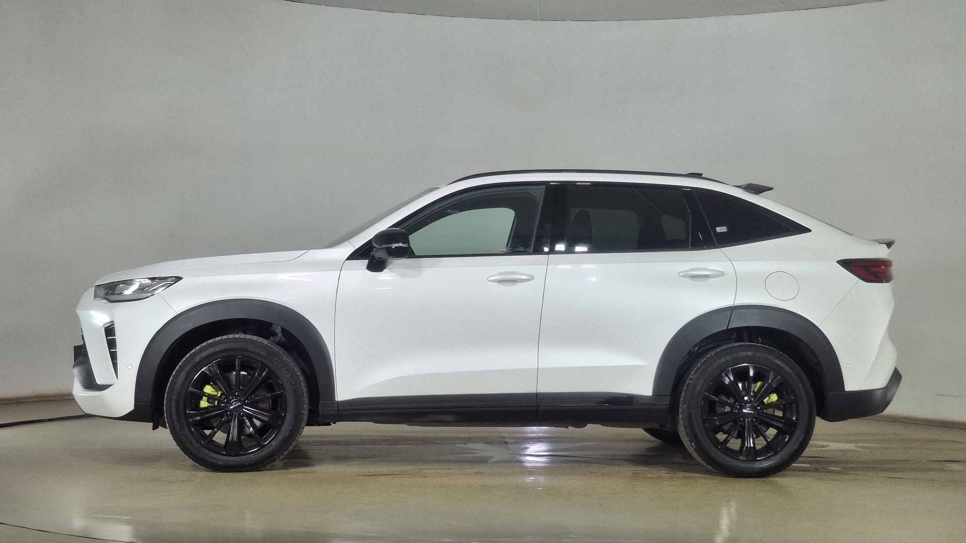 Haval H6 — foto 7 de 17