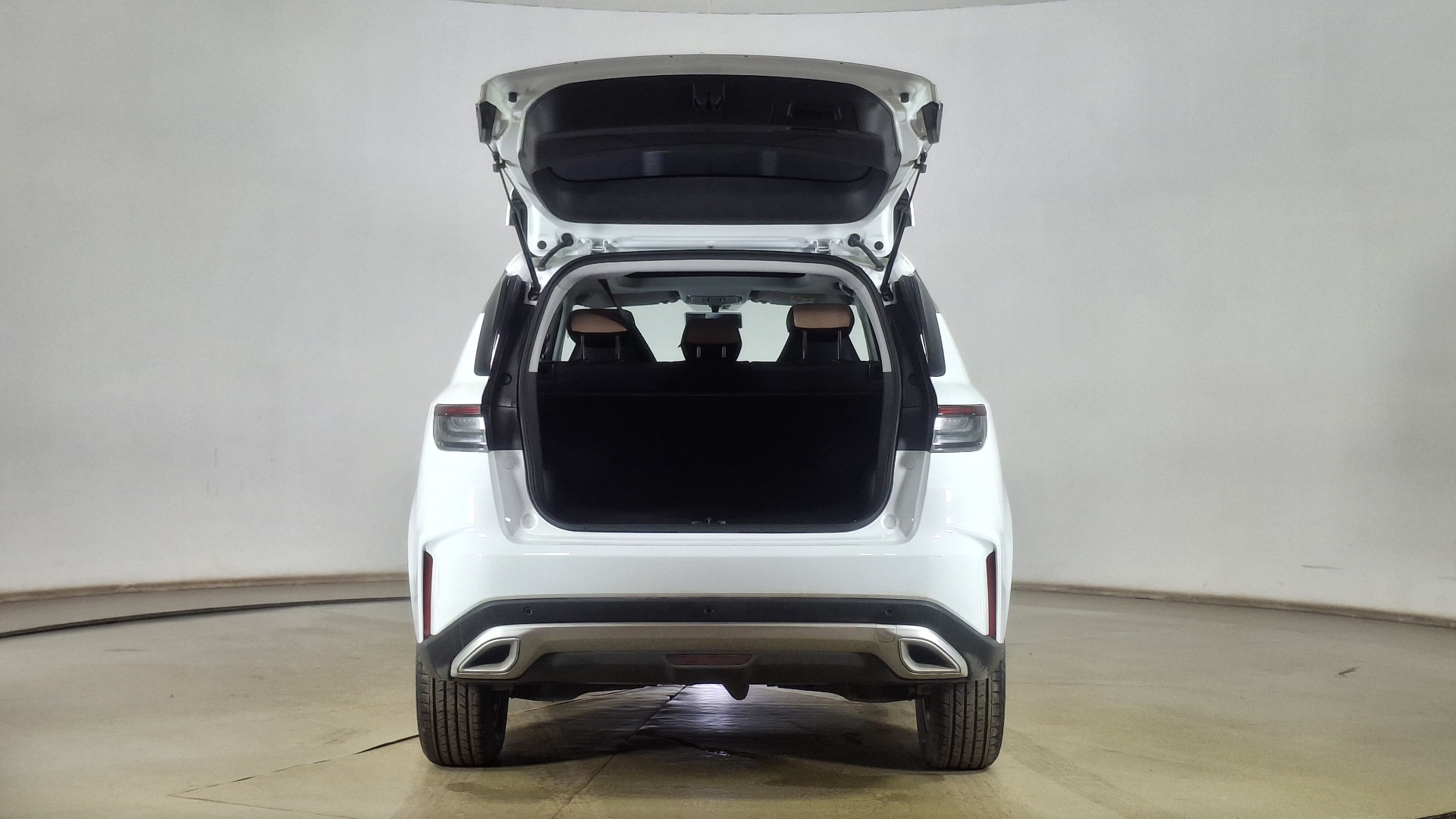 Haval H6 — foto 6 de 17