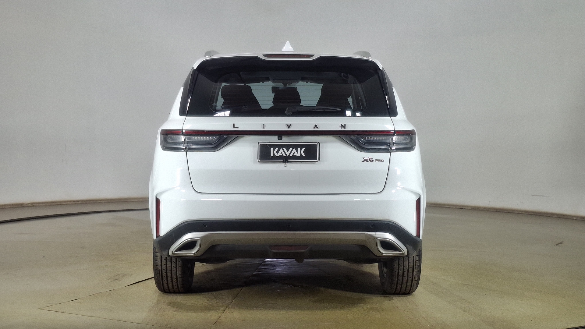 Haval H6 — foto 5 de 17