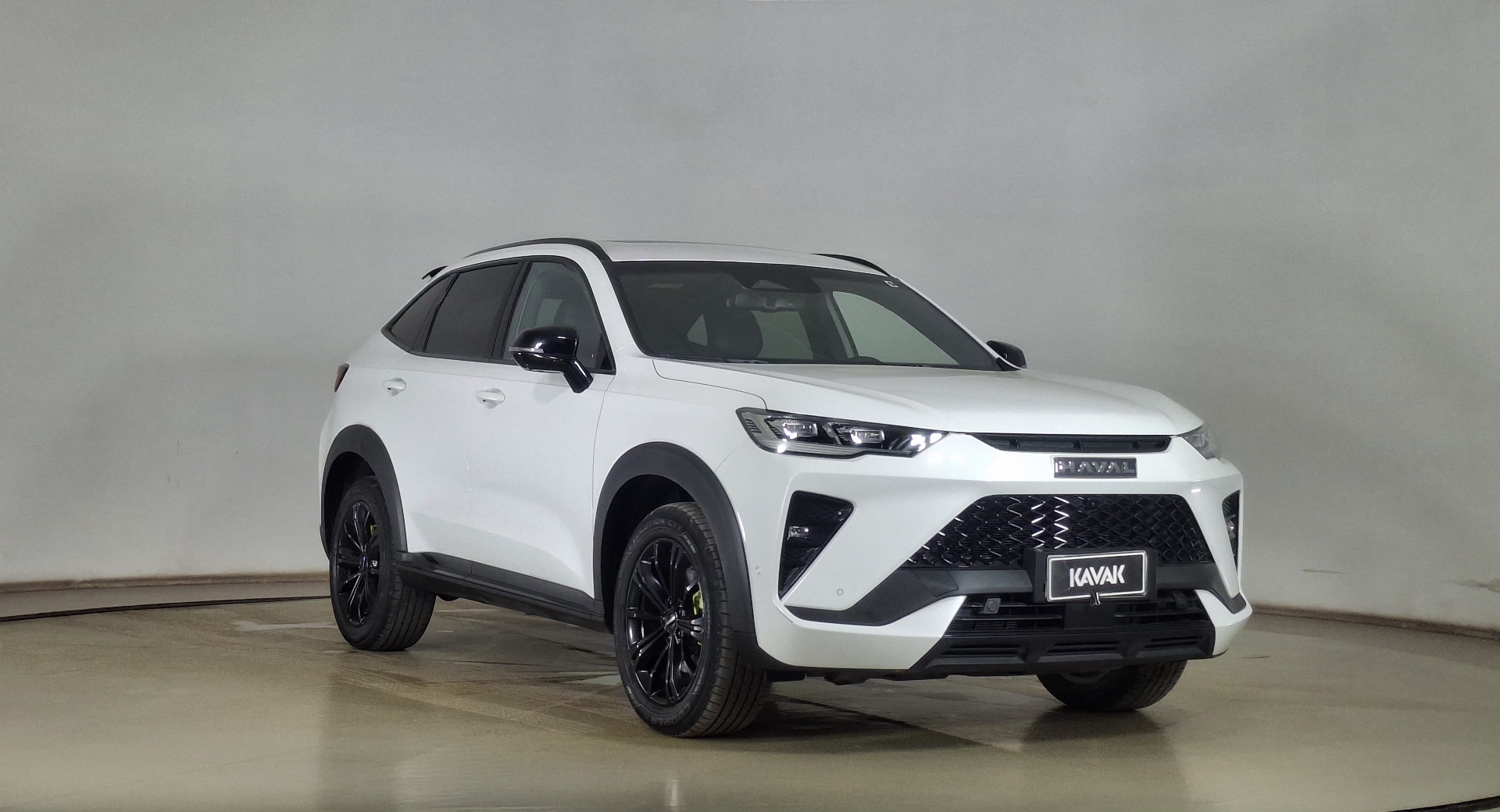 Haval H6 — foto 3 de 17