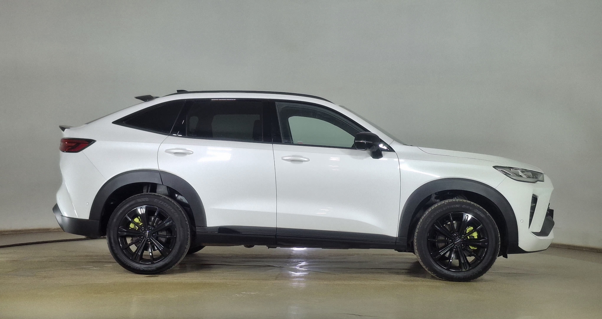 Haval H6 — foto 4 de 17