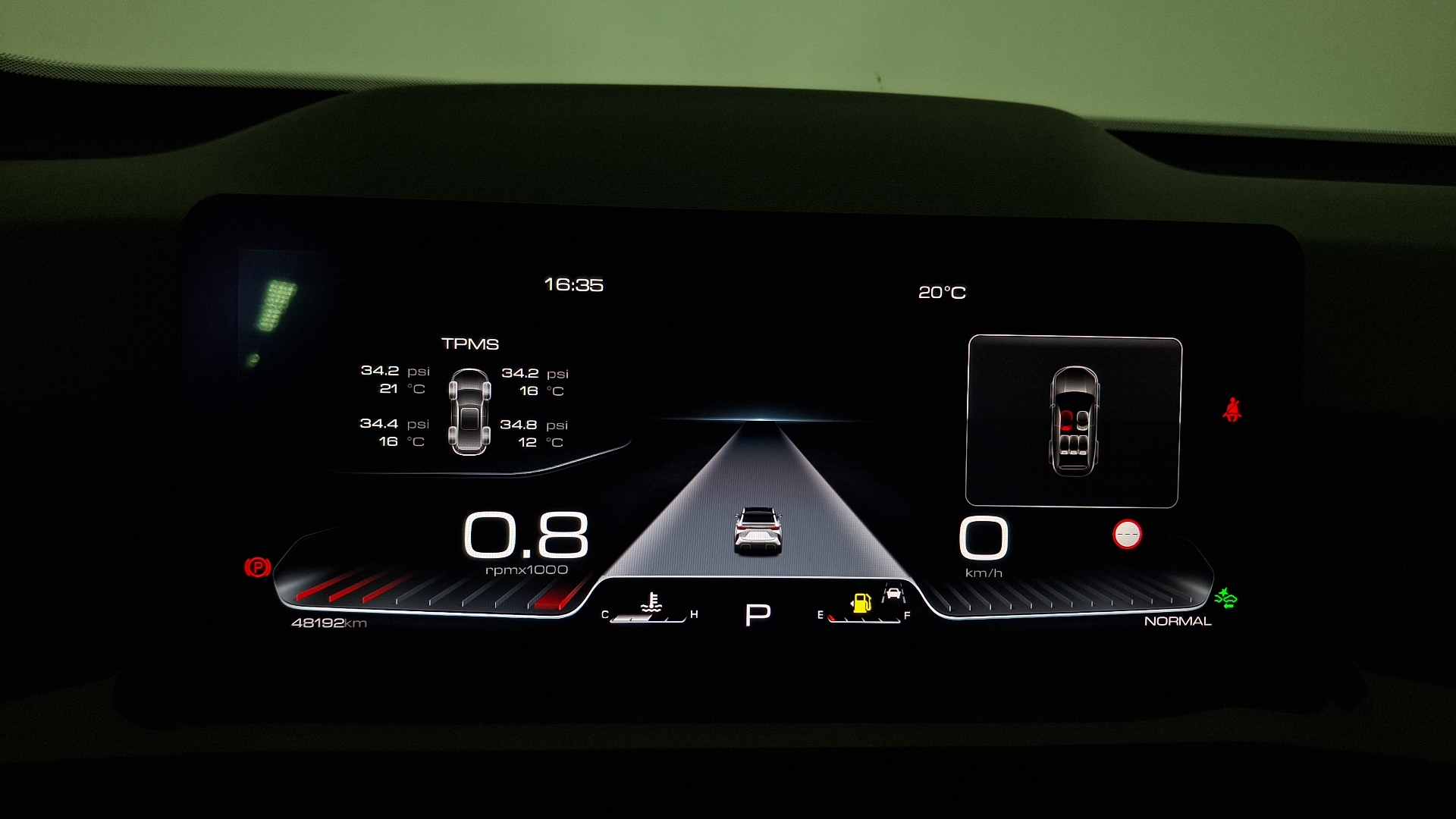 Haval H6 — foto 9 de 17