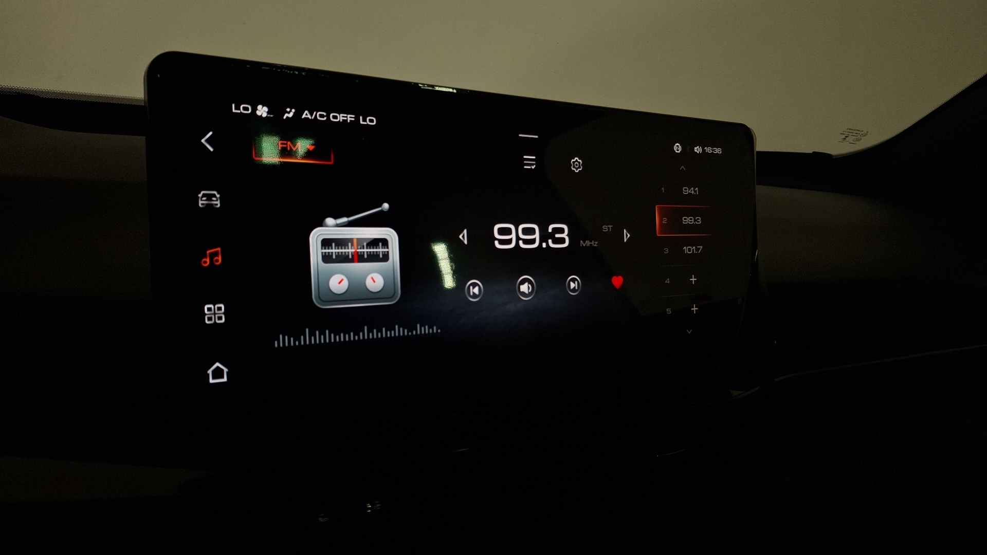 Haval H6 — foto 10 de 17