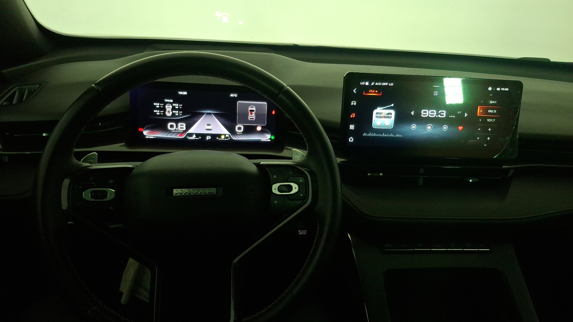 Haval H6 — foto 8 de 17