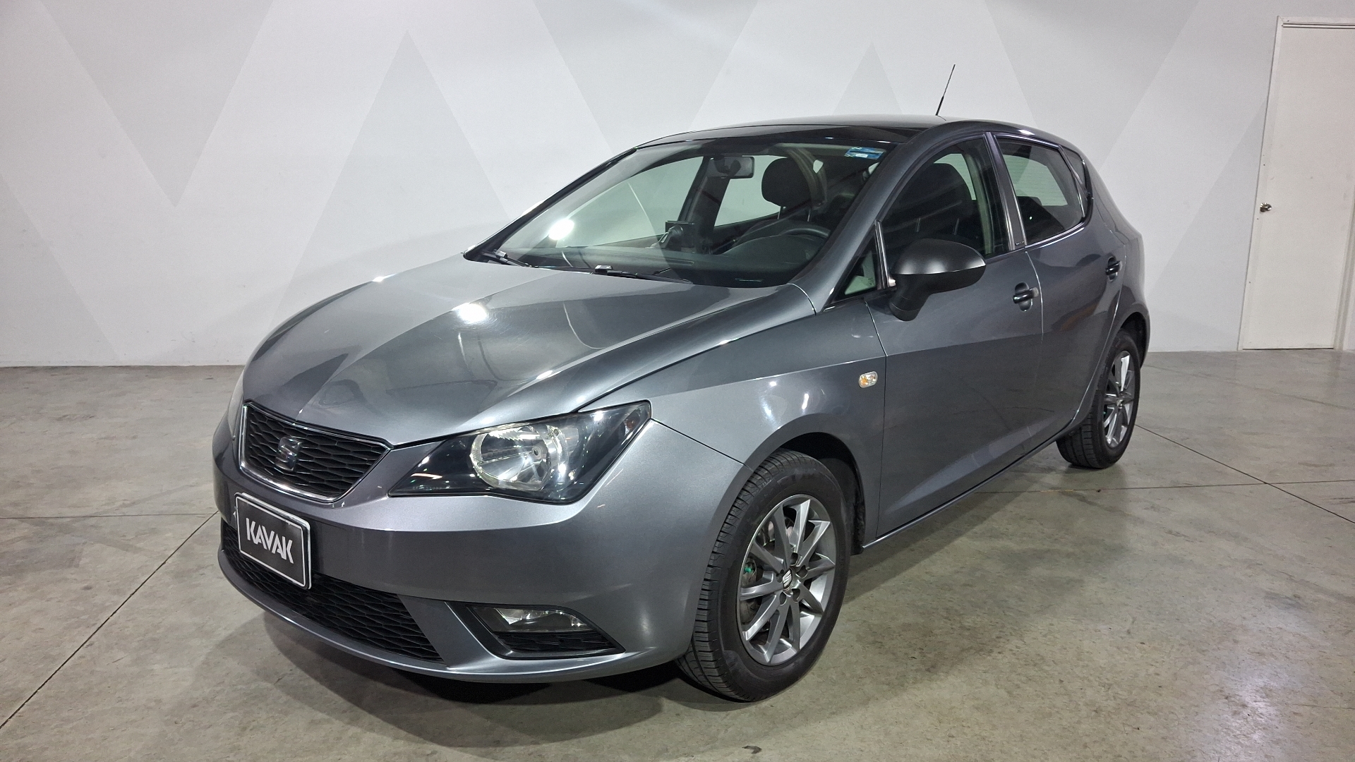Seat Ibiza 2015