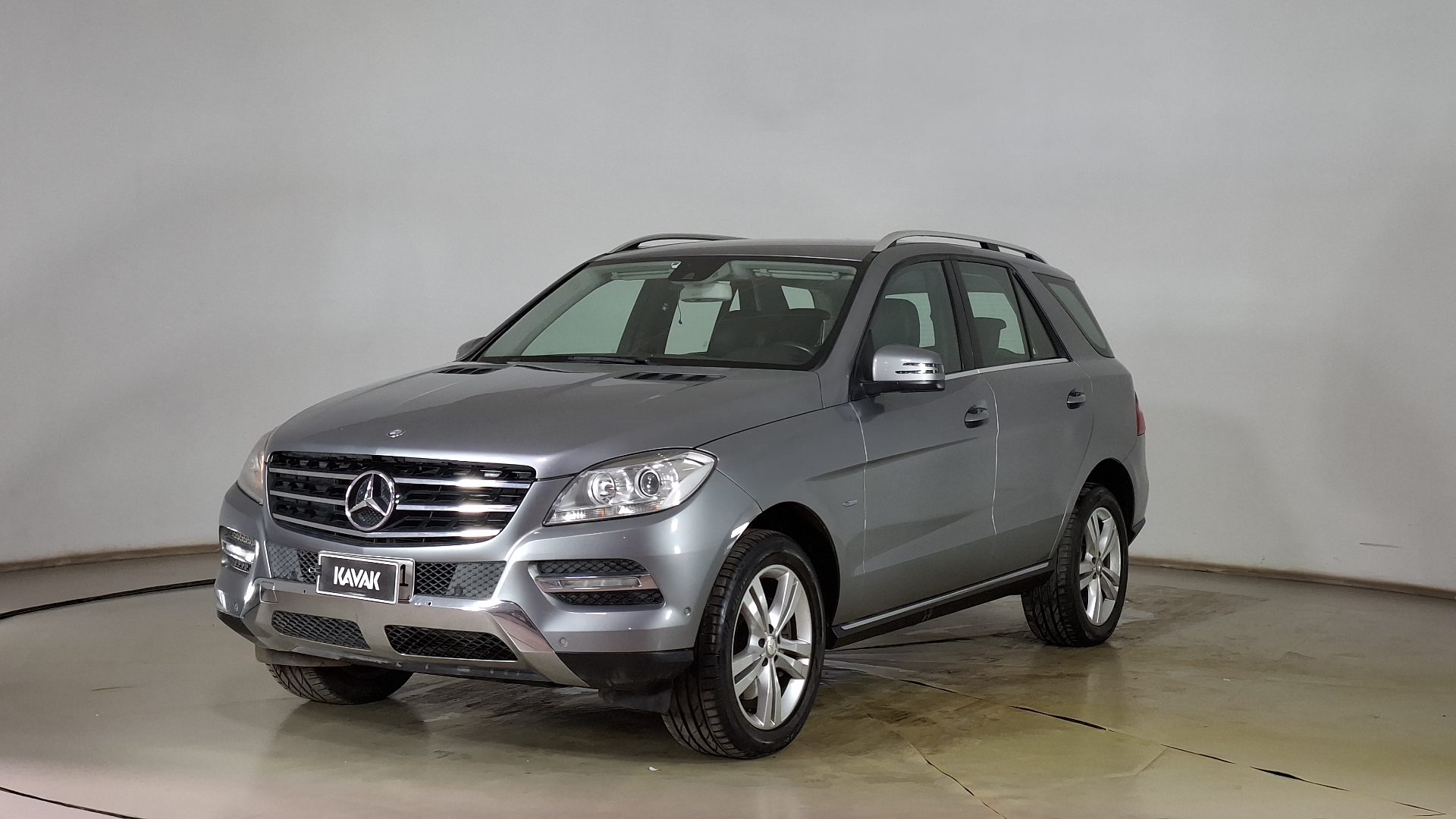 Mercedes-Benz Ml