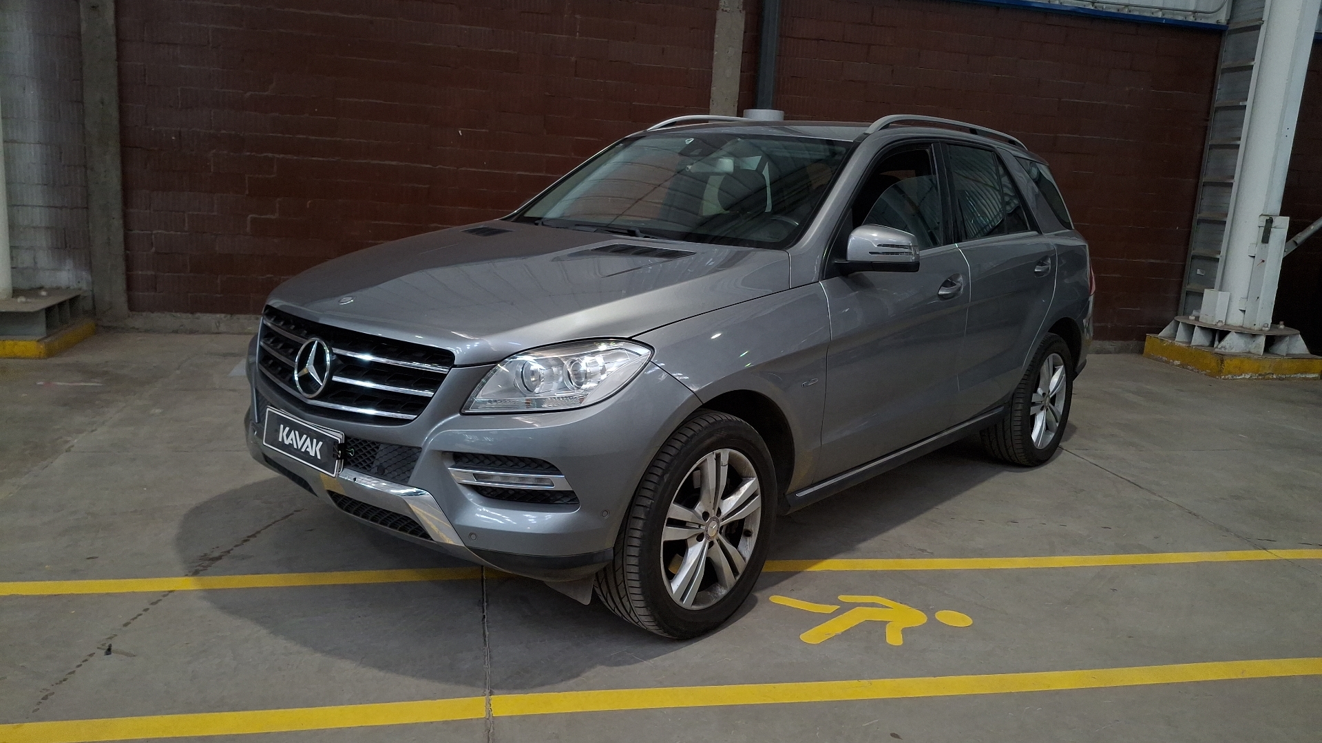 Mercedes-Benz Ml
