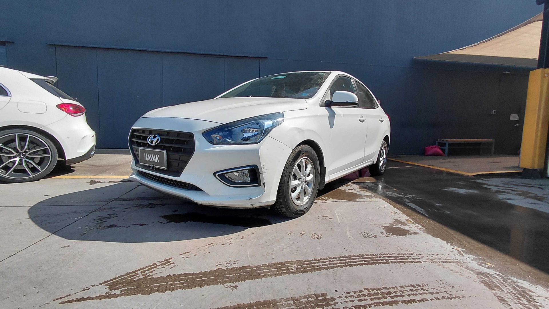Hyundai Verna — foto 2 de 6